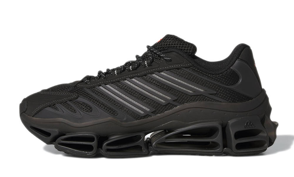 adidas Megaride AG Core Black