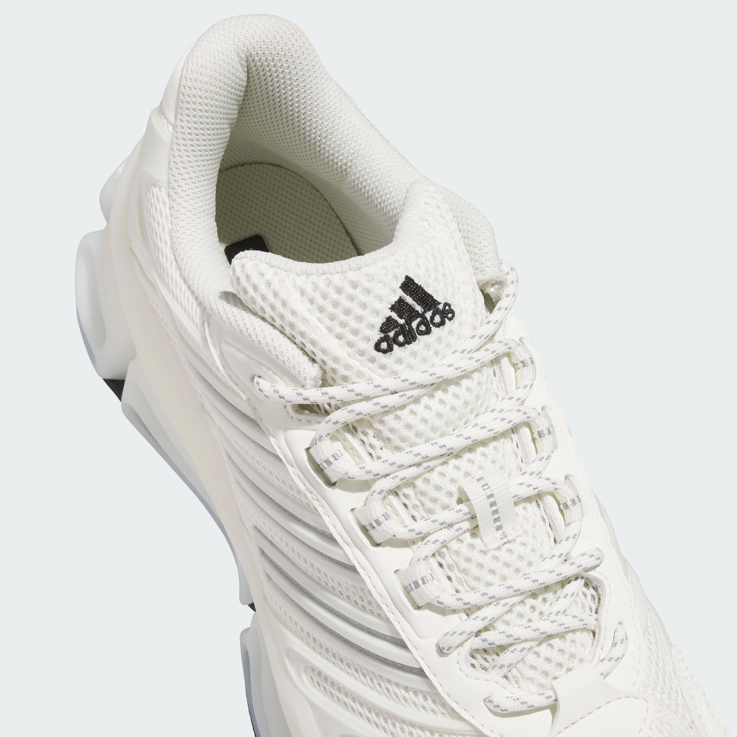 adidas Megaride AG Cream White KI6716 tongue
