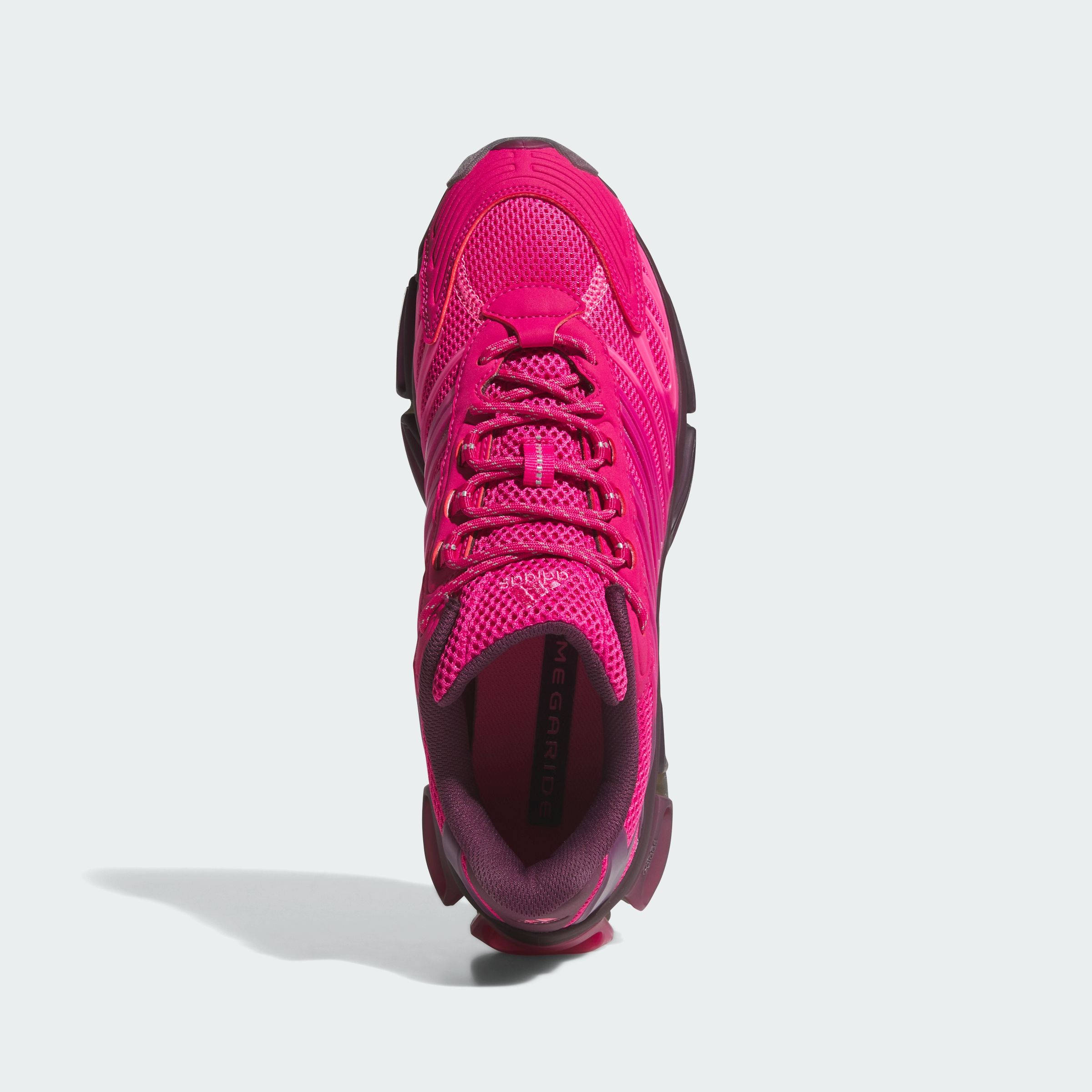 adidas Megaride AG Magenta Black KJ7964 middle