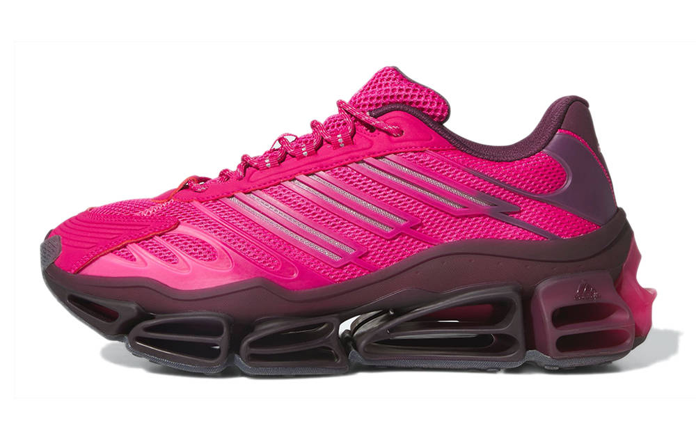 adidas Megaride AG Magenta Black KJ7964