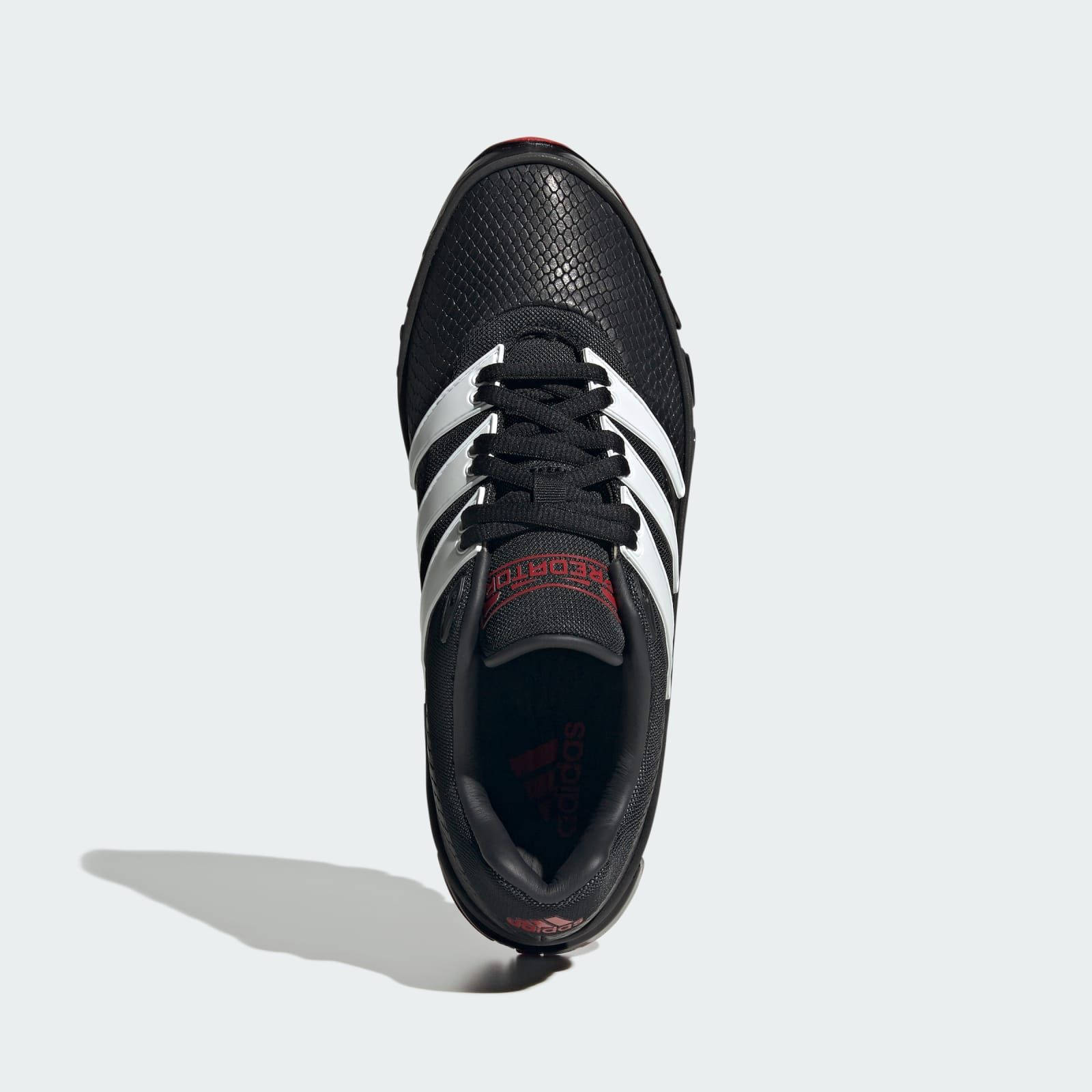 adidas Megaride Predator 94 Black Better Scarlet JR2196 middle
