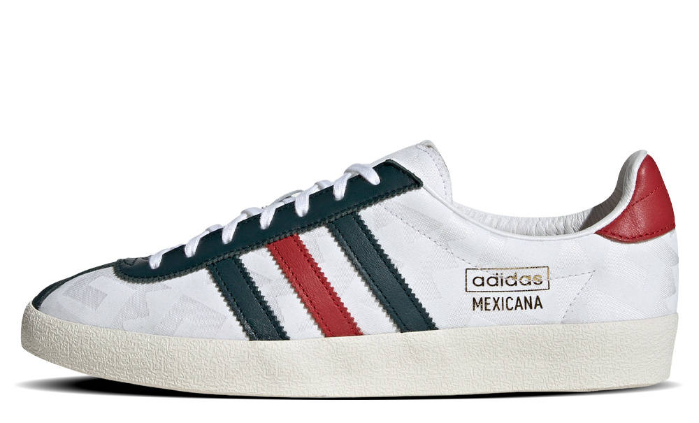 adidas Mexicana Mexico FA Away