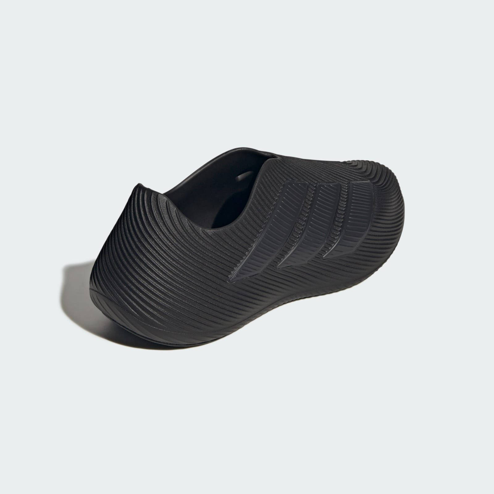 adidas Purechill Slide Black Carbon KI0067 back