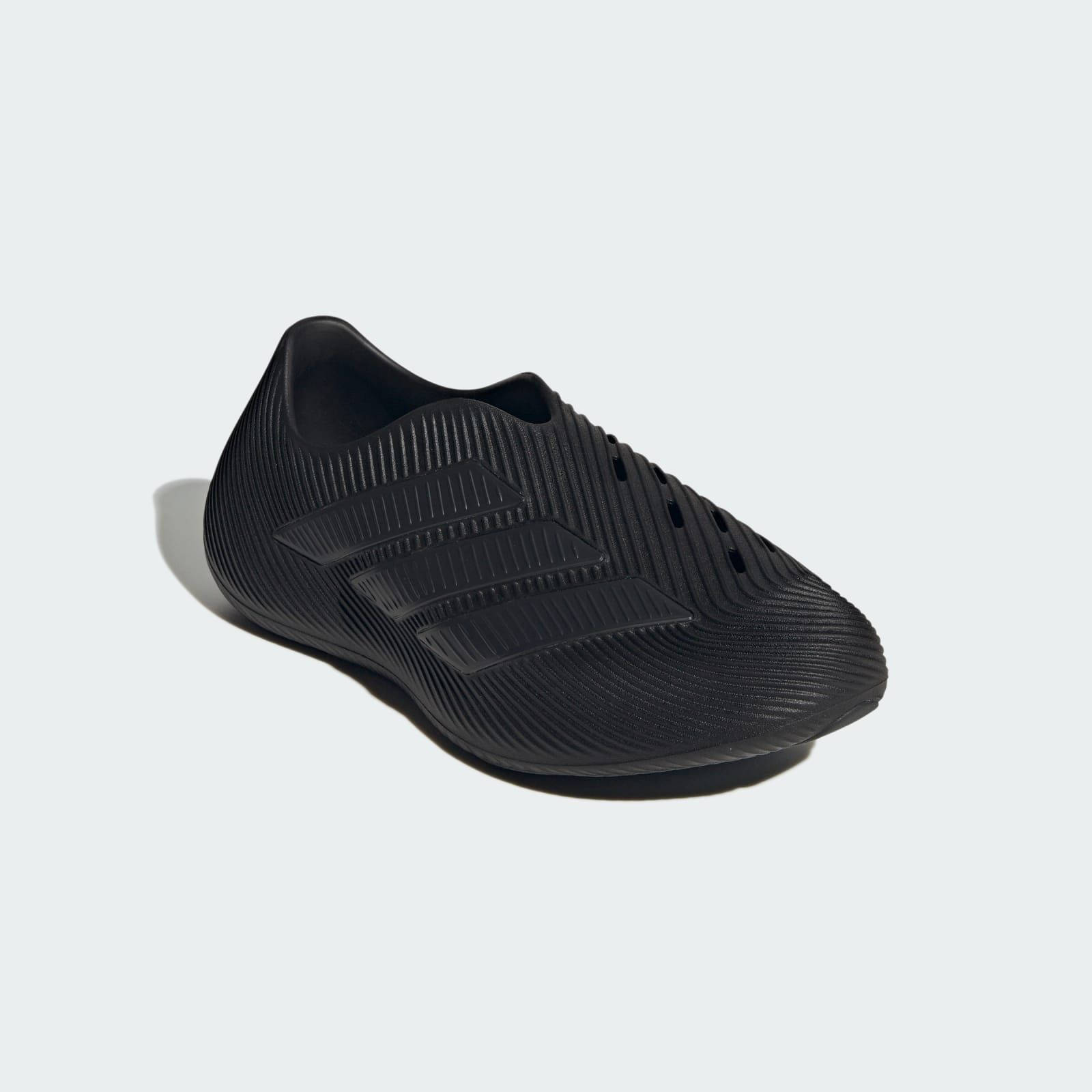 adidas Purechill Slide Black Carbon KI0067 front