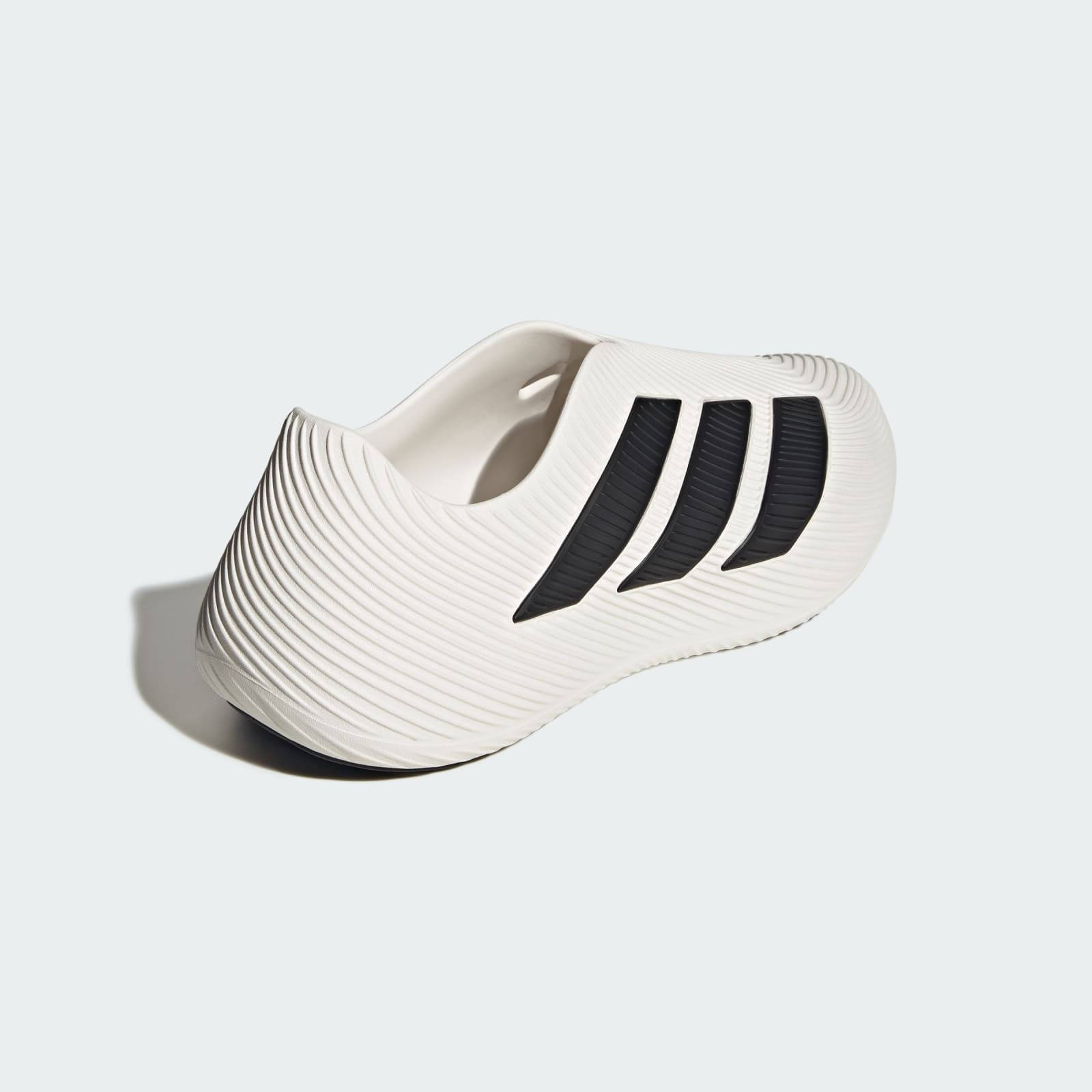 adidas Purechill Slide Core White Black KI0066 back
