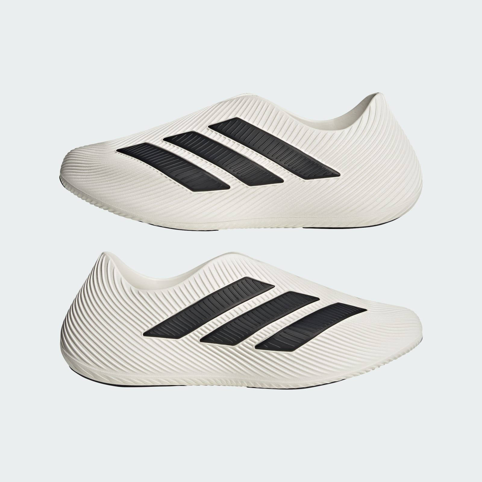 adidas Purechill Slide Core White Black KI0066 feature