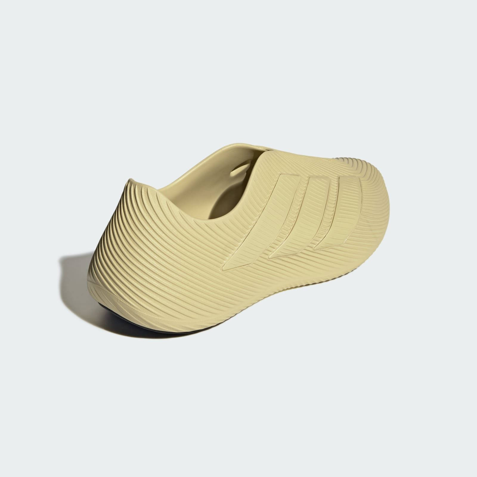 adidas Purechill Slide Golden Beige KI0072 back
