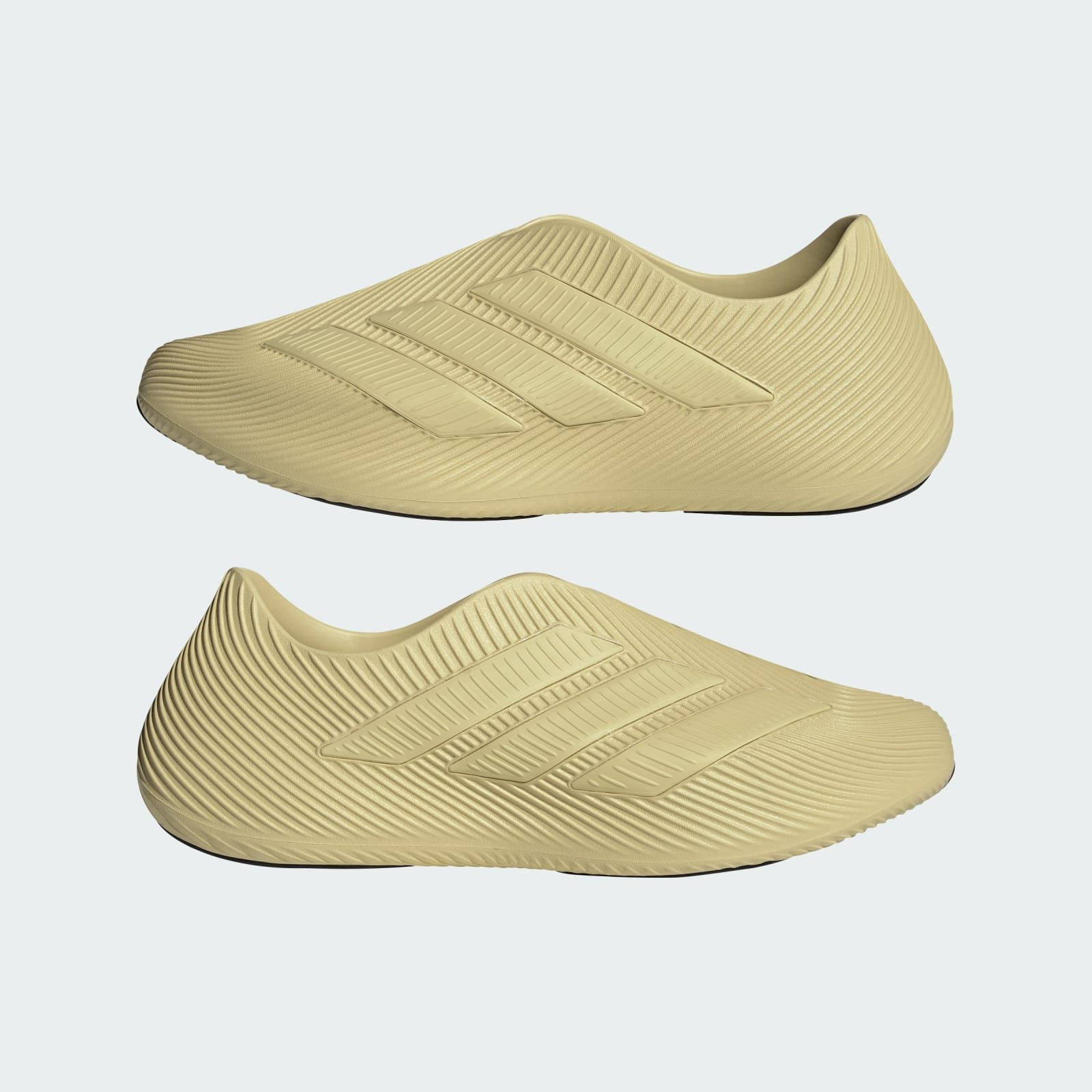 adidas Purechill Slide Golden Beige KI0072 feature