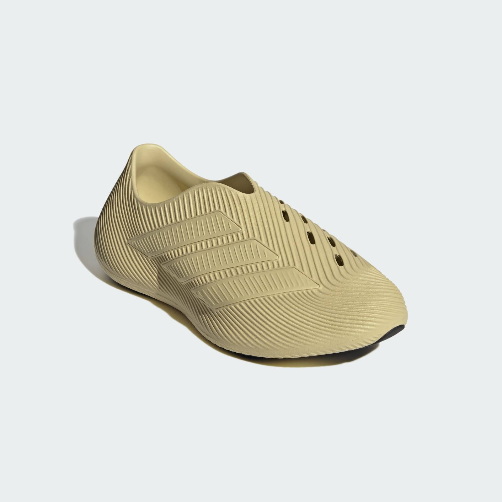 adidas Purechill Slide Golden Beige KI0072 front
