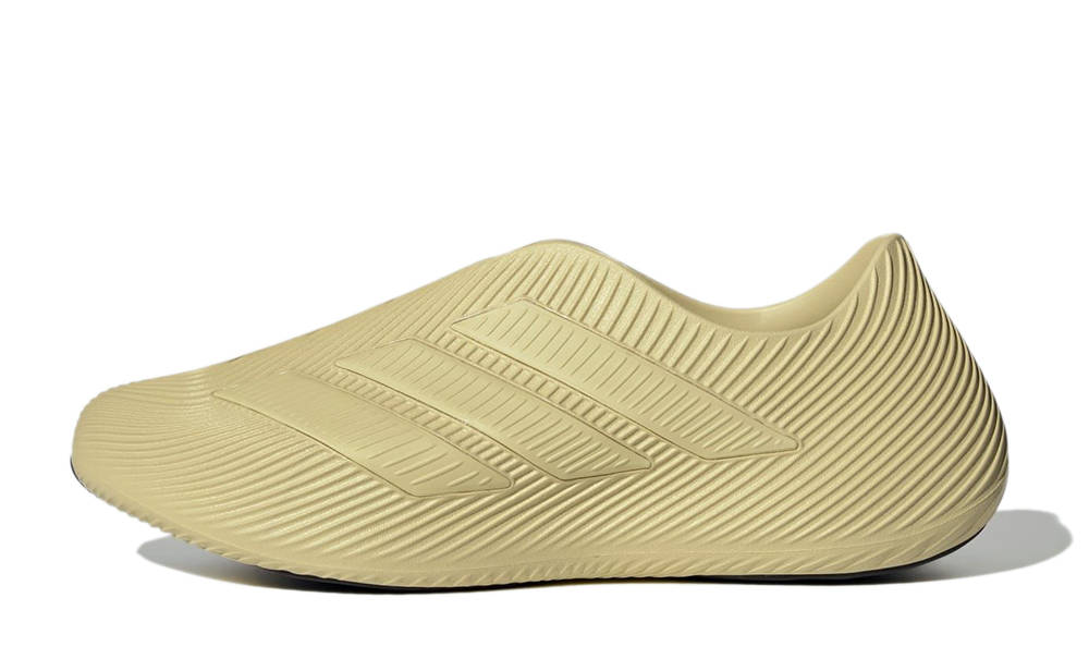 adidas Purechill Slide Golden Beige