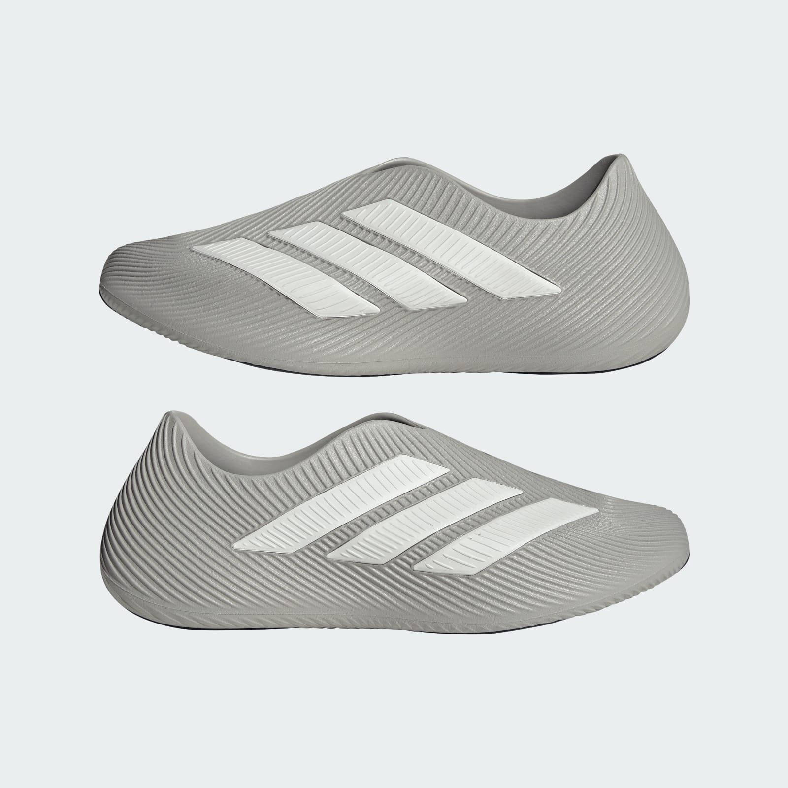 adidas Purechill Slide Grey White KI0071 feature