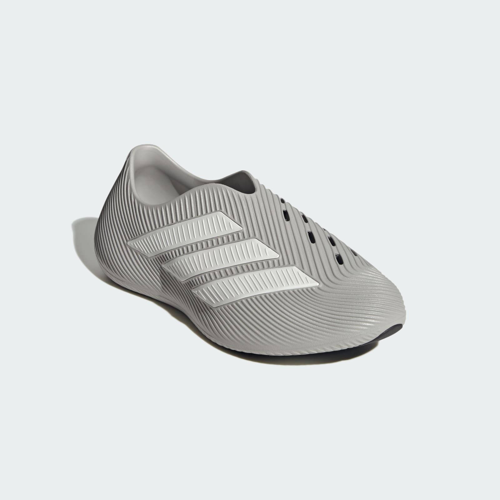 adidas Purechill Slide Grey White KI0071 front