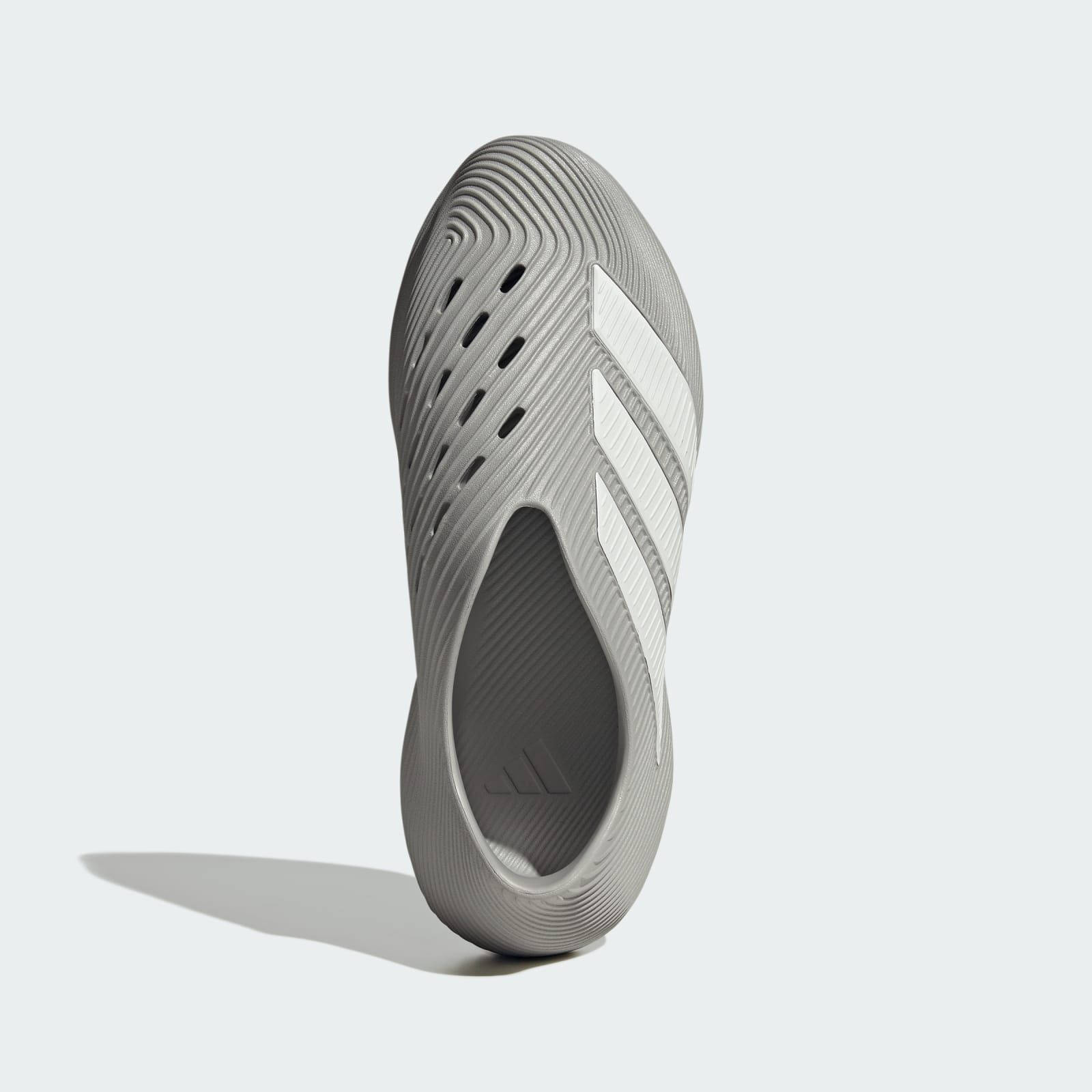 adidas Purechill Slide Grey White KI0071 middle