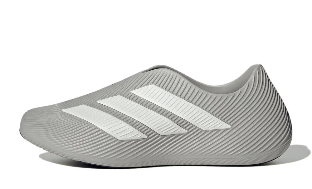 adidas Purechill Slide Grey White