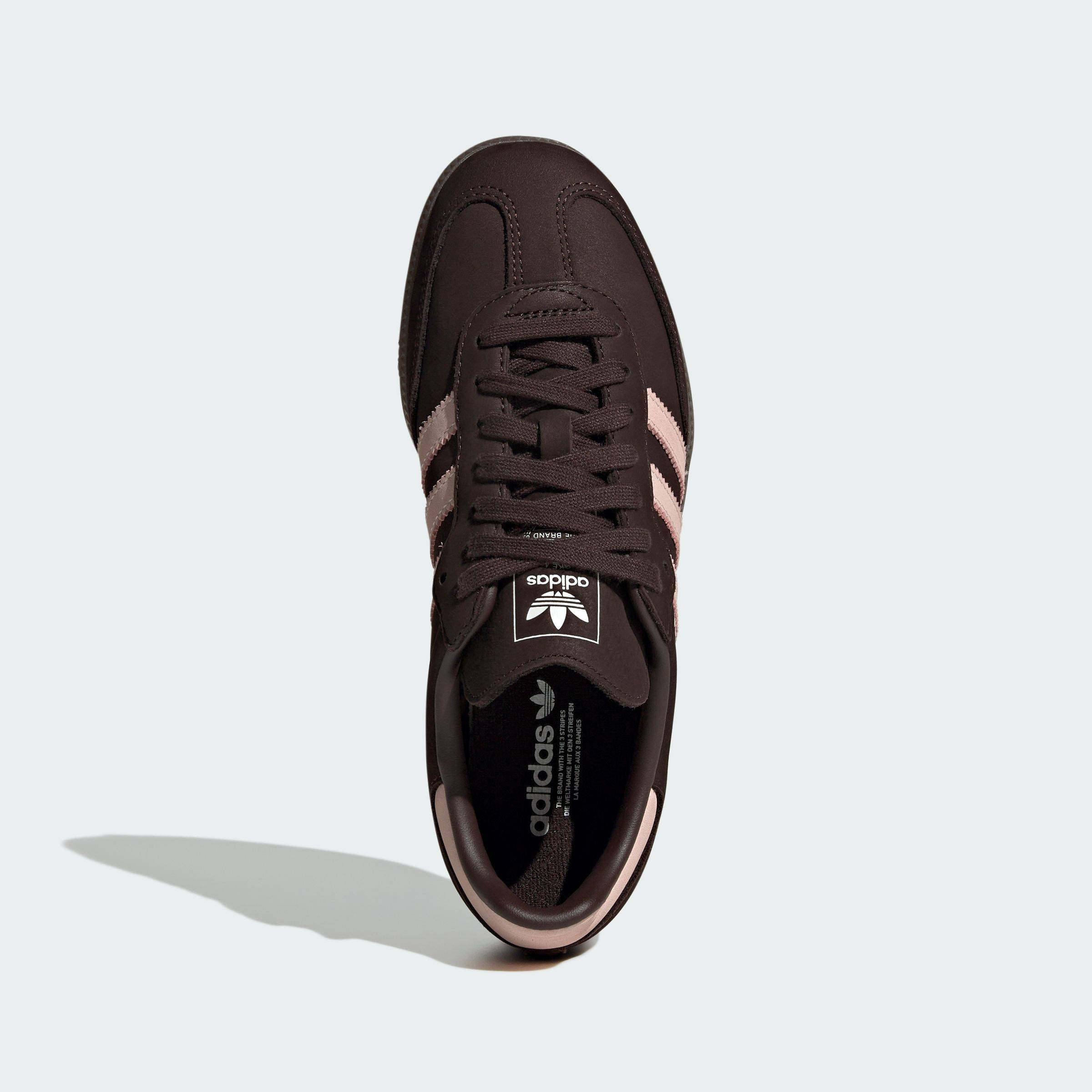 adidas Samba OG Aurora Coffee Pink IH9166 middle