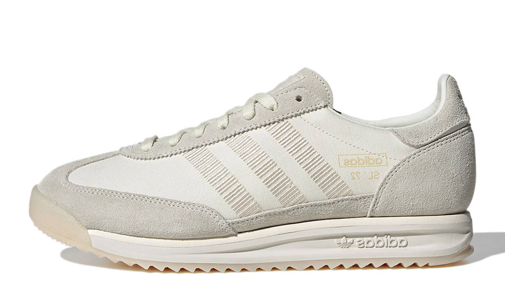 adidas SL 72 RS Off-White Brown