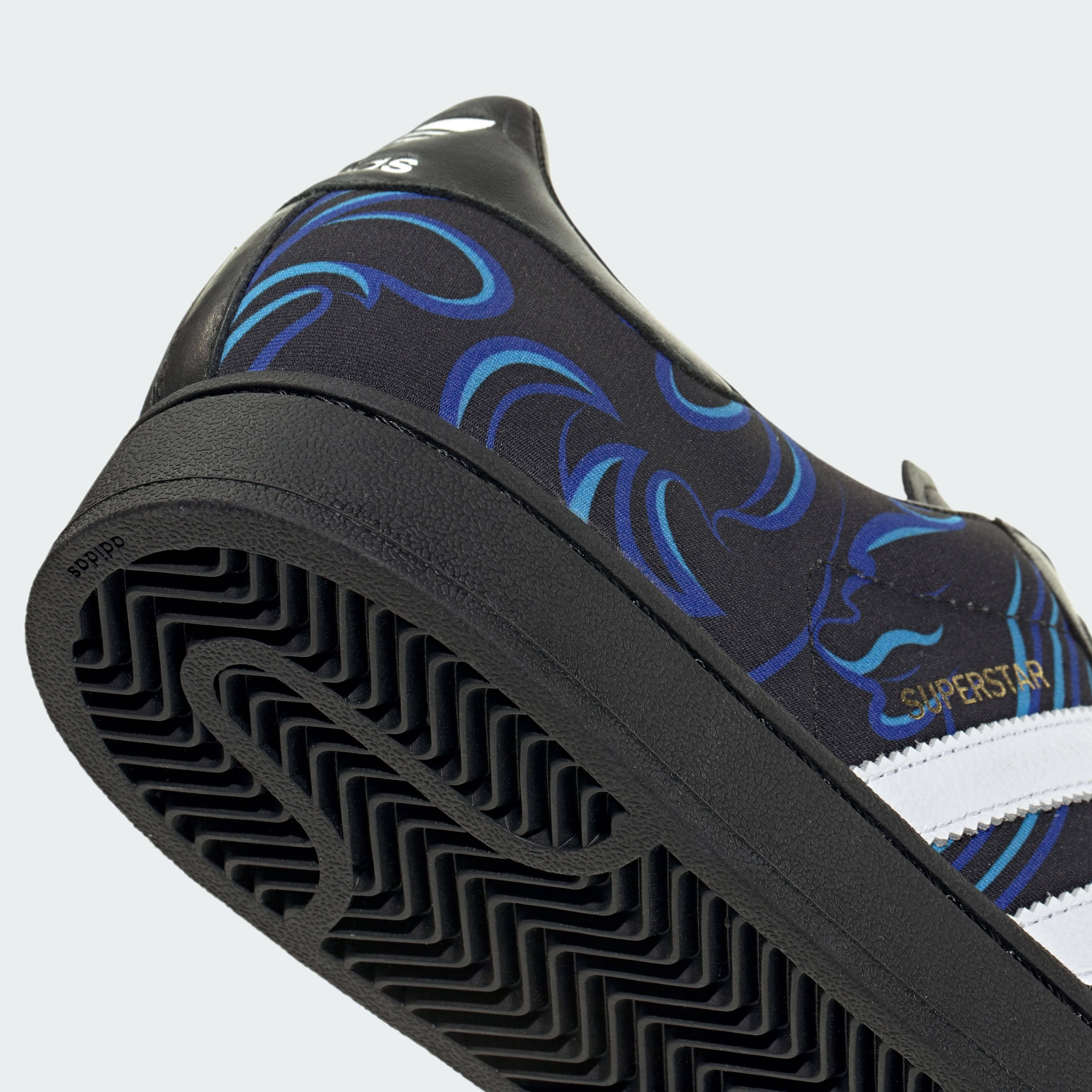 adidas Superstar Argentina FA Away Detail 1