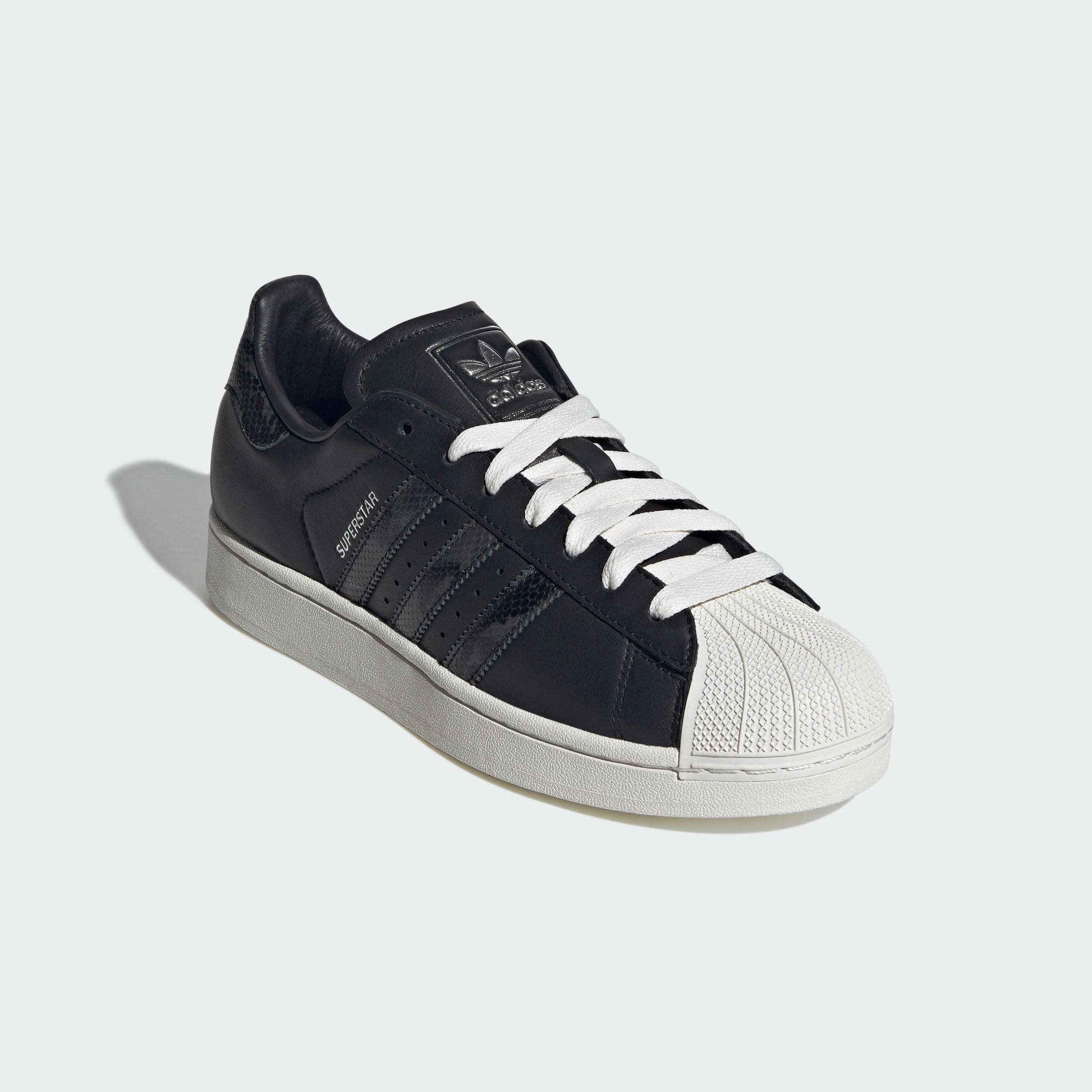 adidas Superstar II Core Black Off-White KJ5951 front