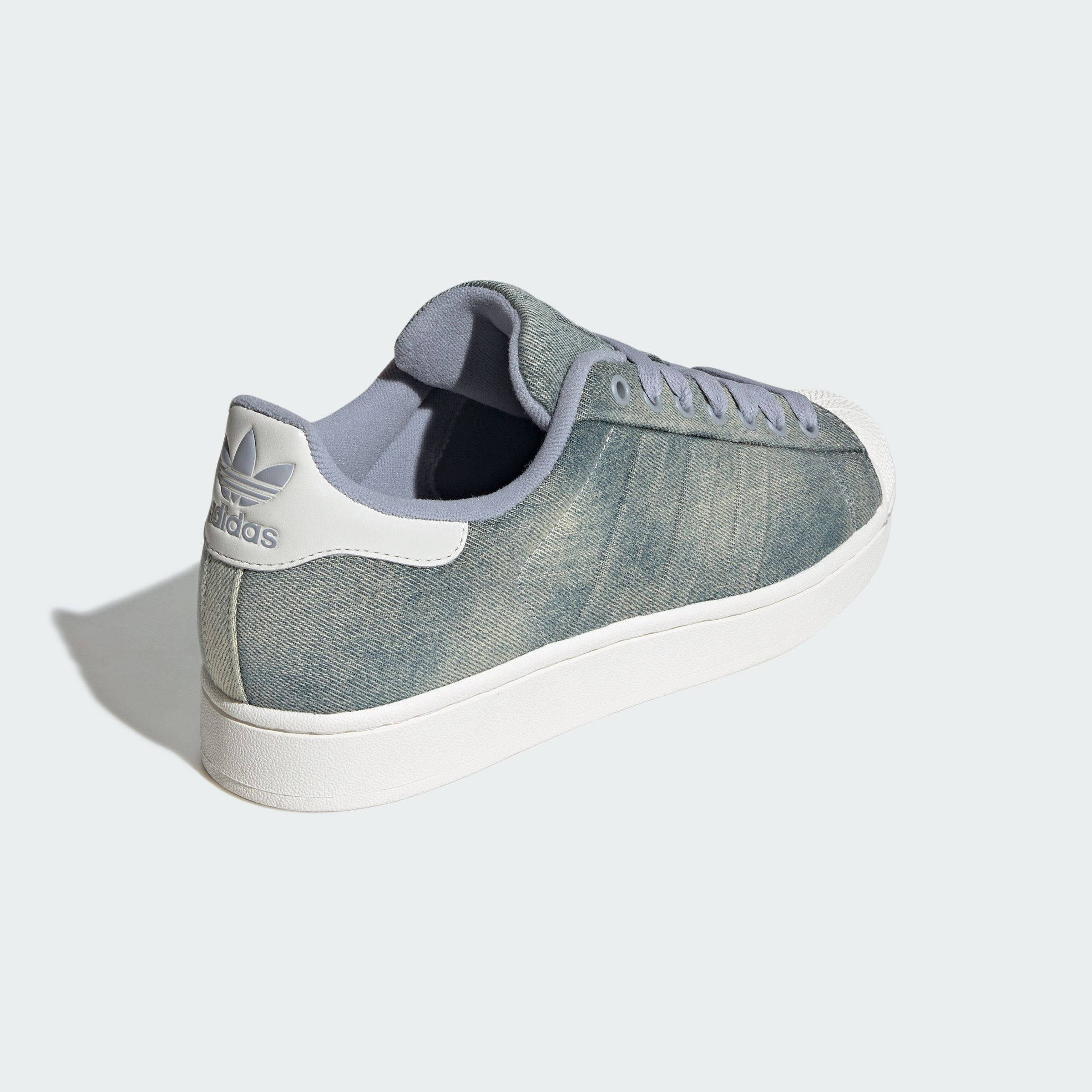 adidas Superstar II Halo Silver IH9246 back