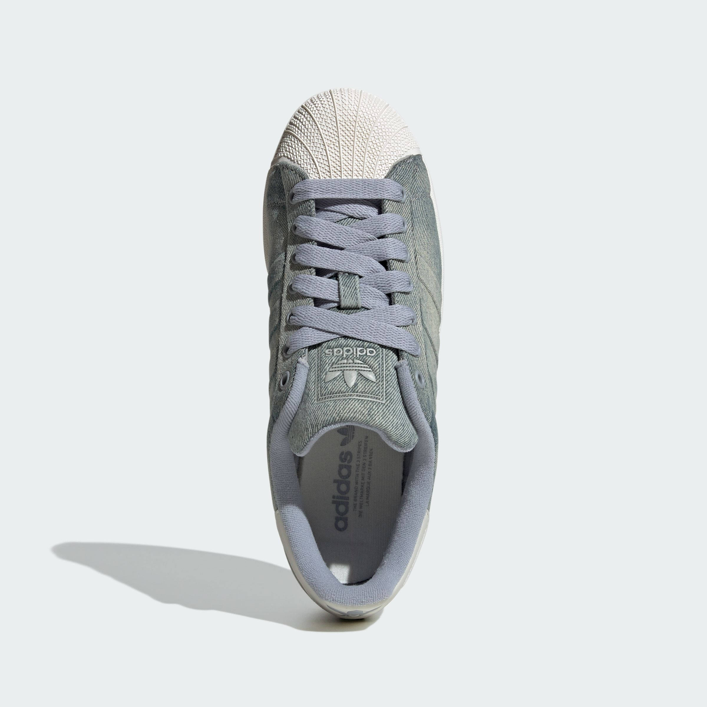 adidas Superstar II Halo Silver IH9246 middle