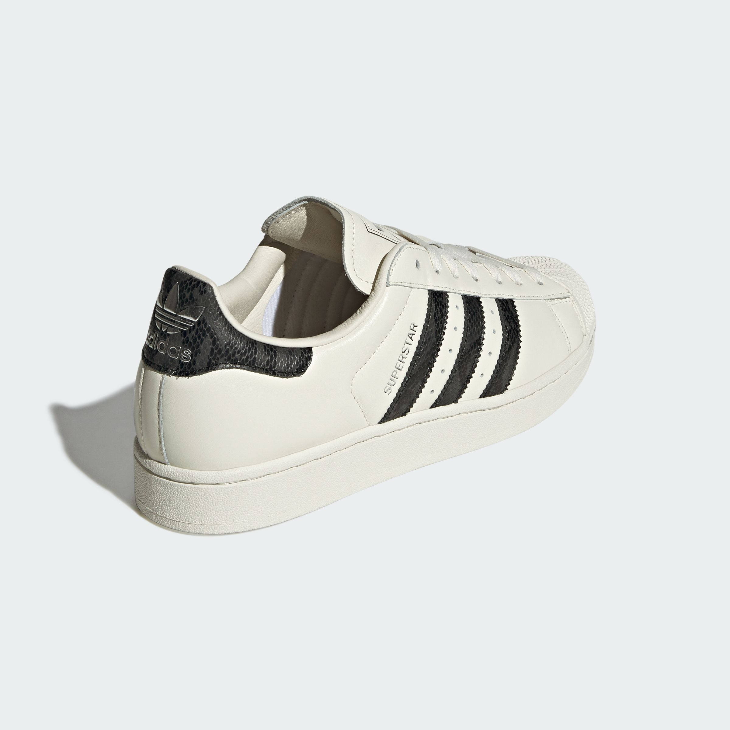 adidas Superstar II Off-White Black KJ5952 back
