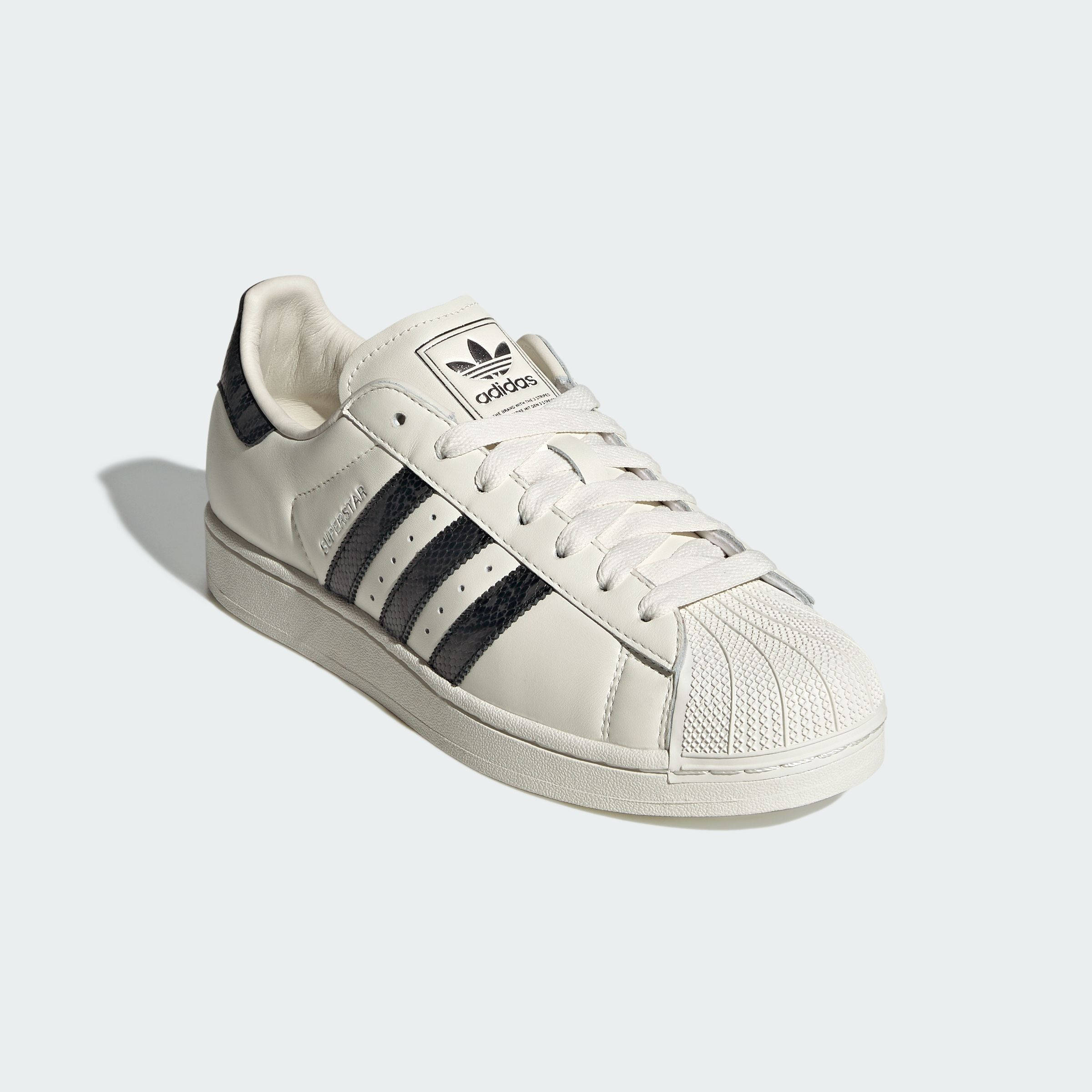 adidas Superstar II Off-White Black KJ5952 front