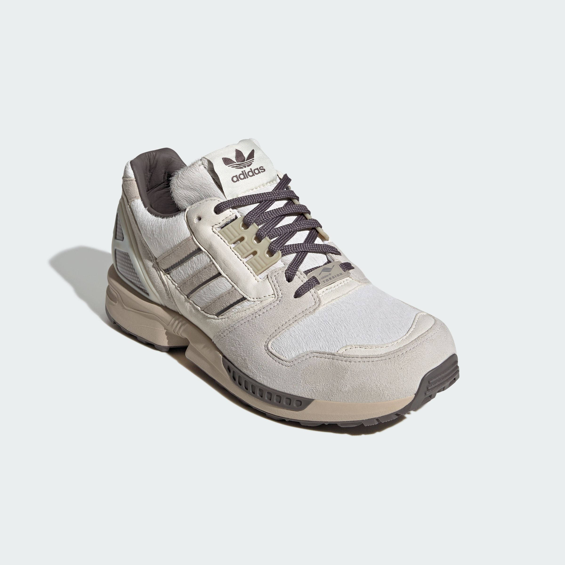 フュージョンX　(1239) Men's shoes adidas ZX 8000 Parley Shale Green/ Shale Green/ Grey
