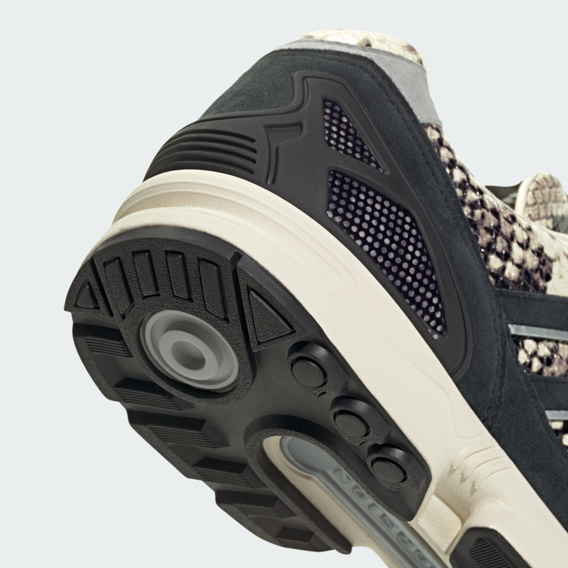 adidas ZX 8000 Animal Pack Snakeskin Black | KI1383 | The Sole