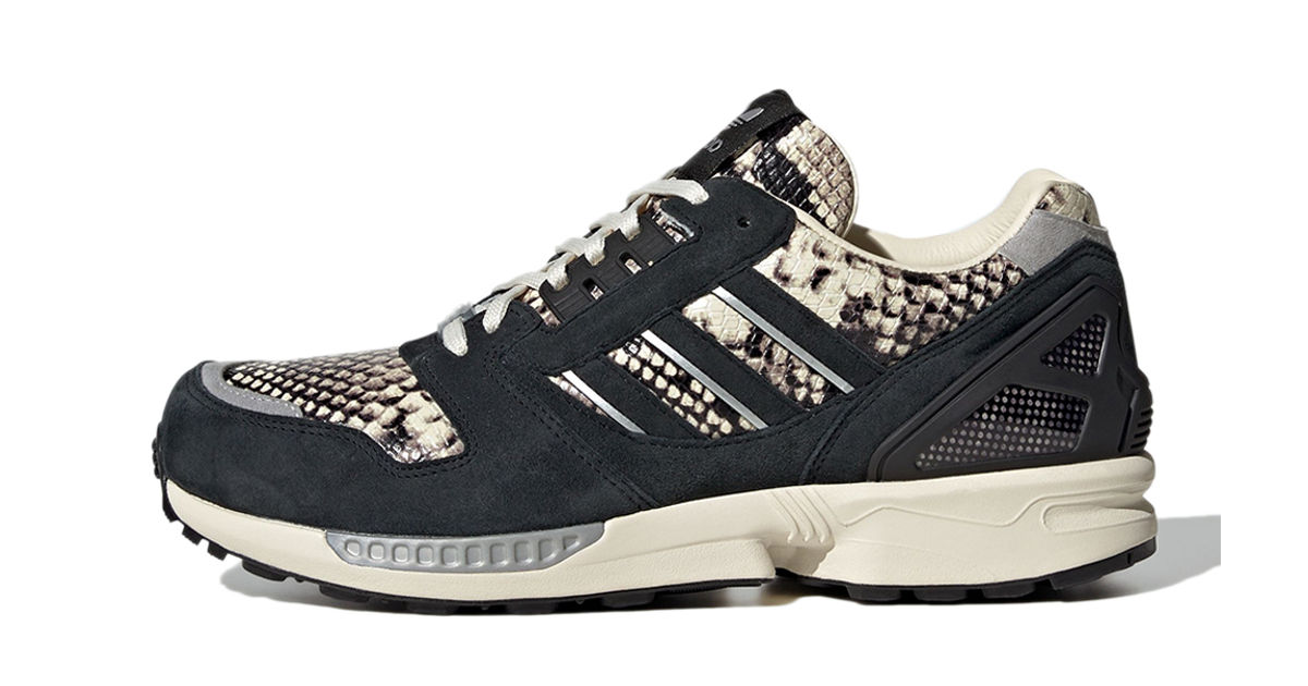 未開封品　Education Entertainment Recreation adidas-zx-8000-animal-pack-