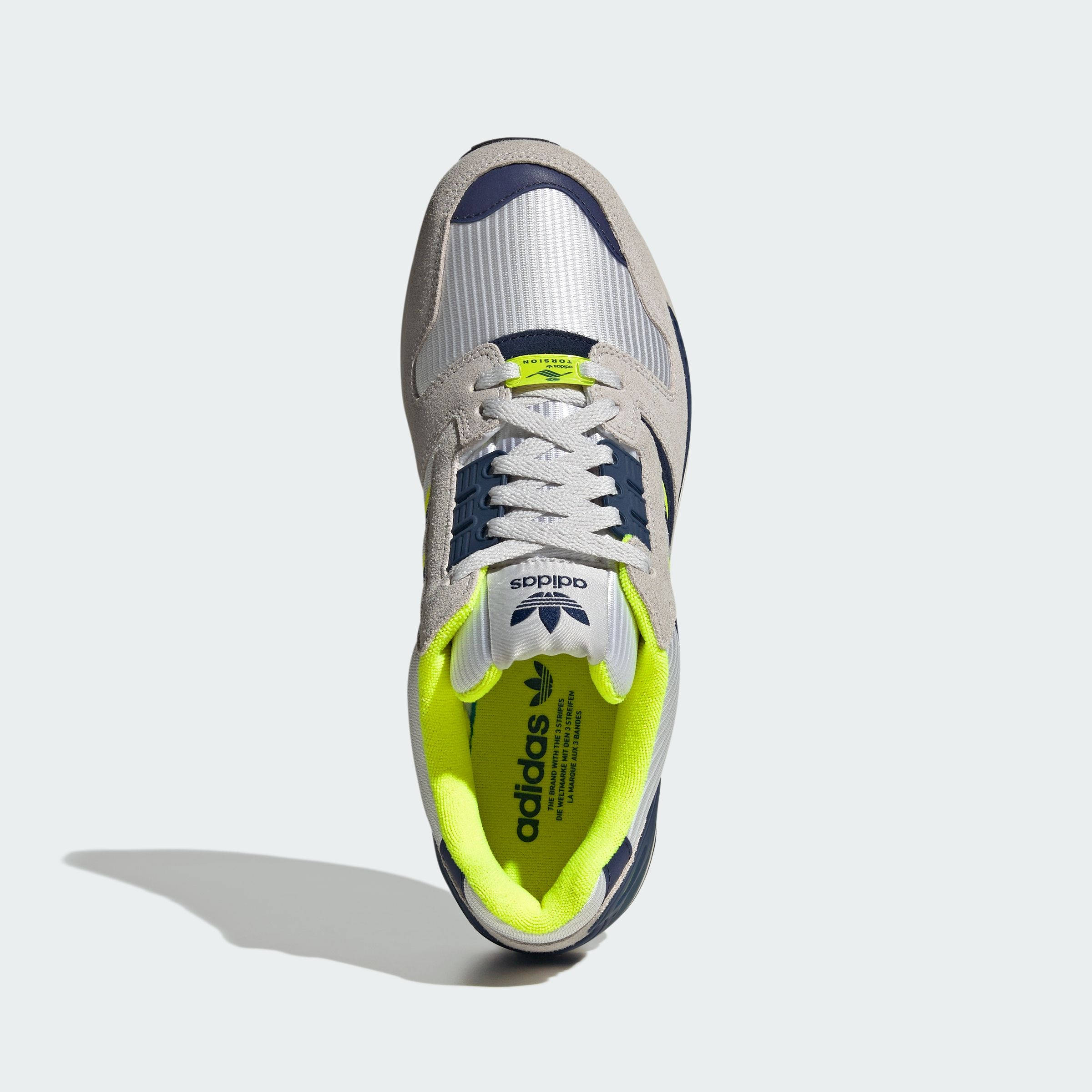 adidas ZX 8000 White Dark Blue Grey | KI5673 | The Sole Supplier