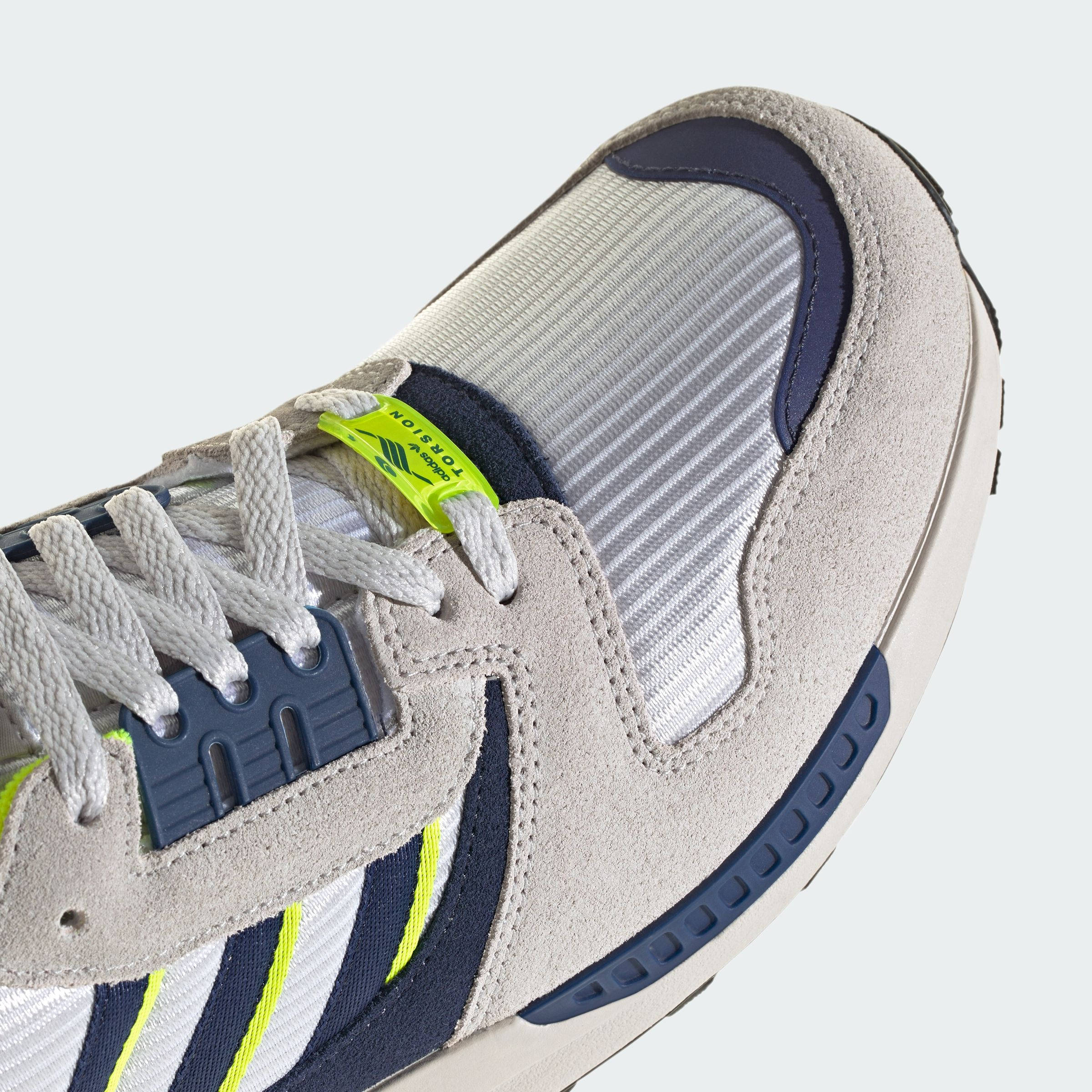 adidas ZX 8000 White Dark Blue Grey | KI5673 | The Sole Supplier