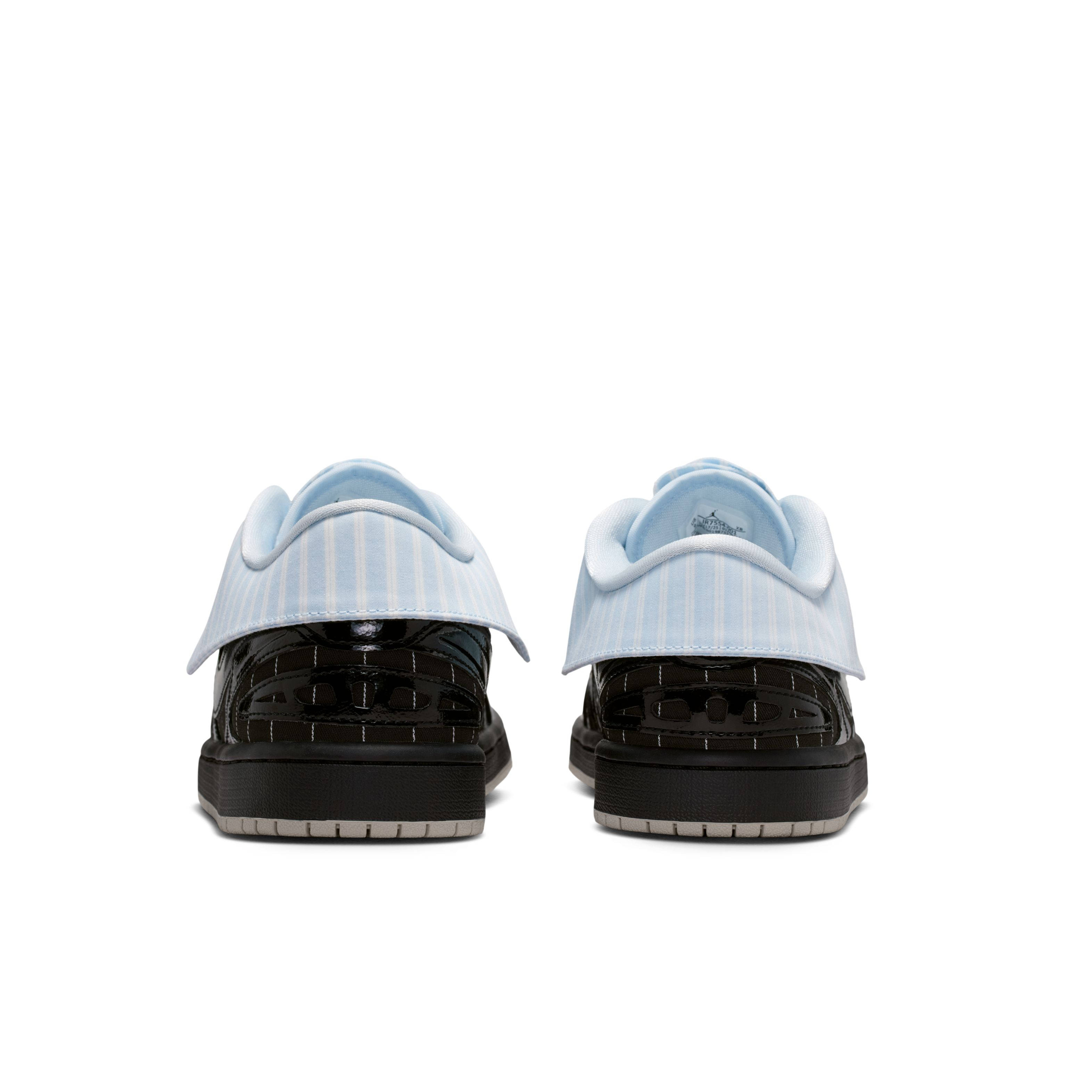 Air Jordan 1 Low Method of Make v3 Suit & Tie IR7554-001 back