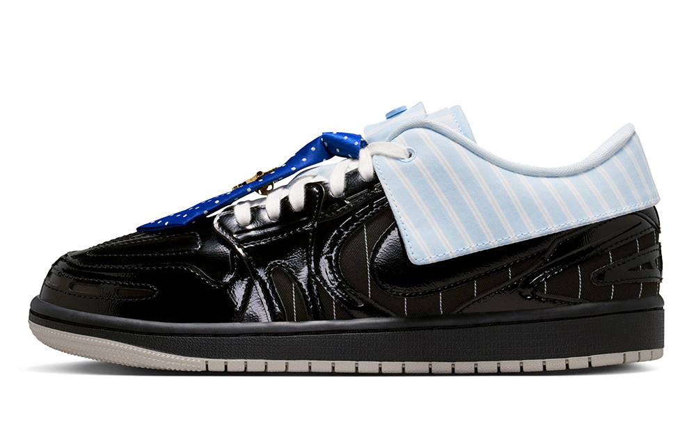 Air Jordan 1 Low Method of Make v3 Suit & Tie IR7554-001