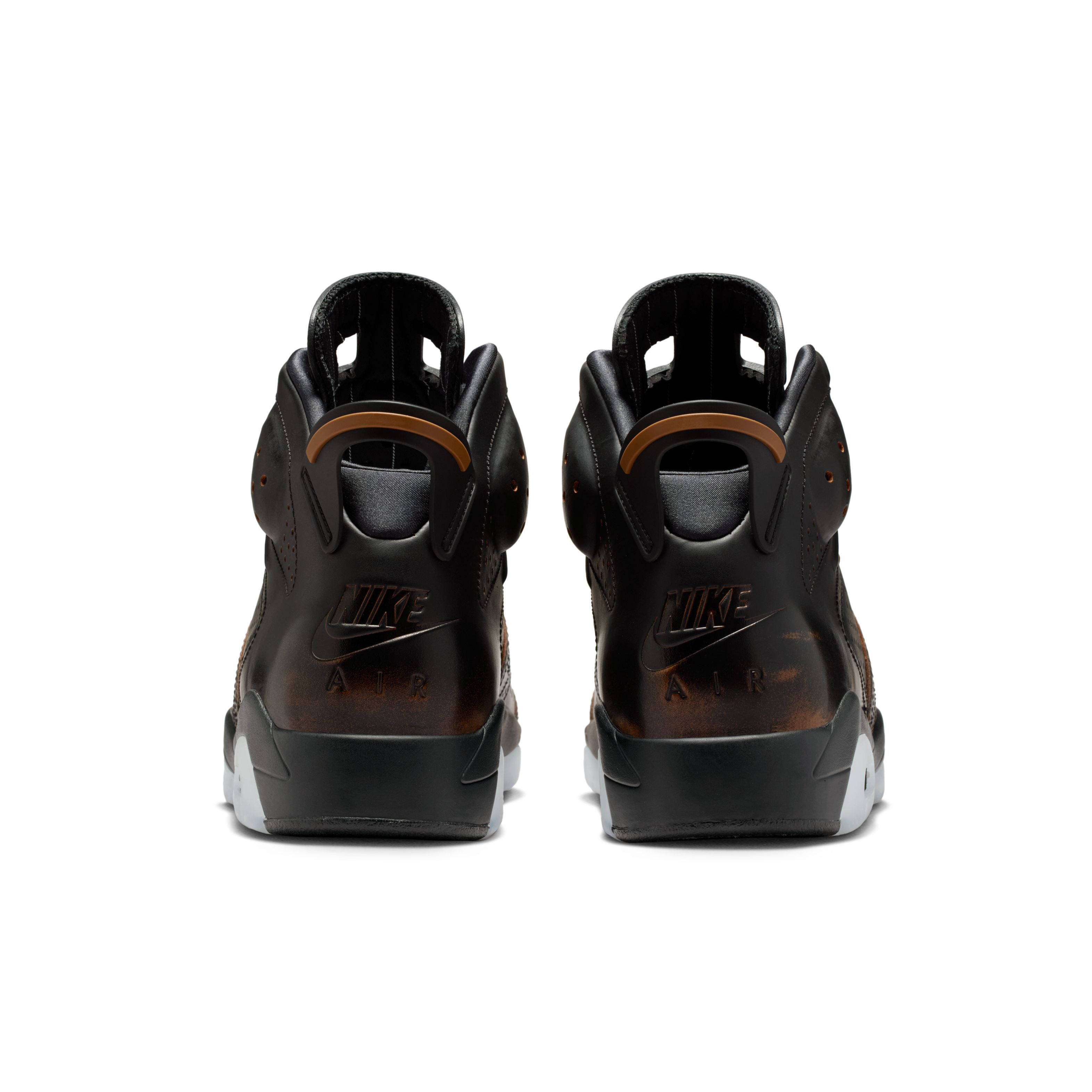Air Jordan 6 Xuanwu IR7572-220 back