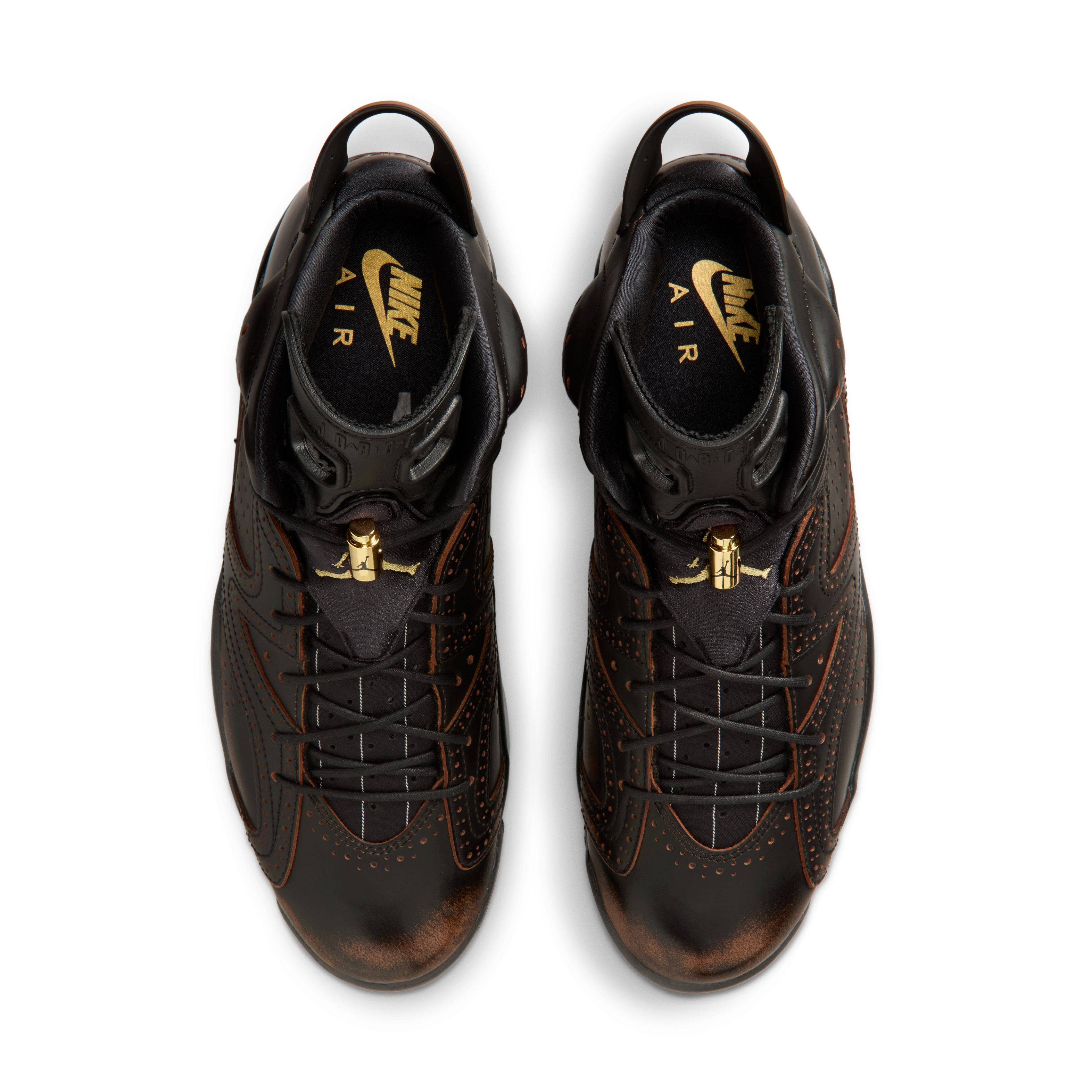 Air Jordan 6 Xuanwu IR7572-220 middle