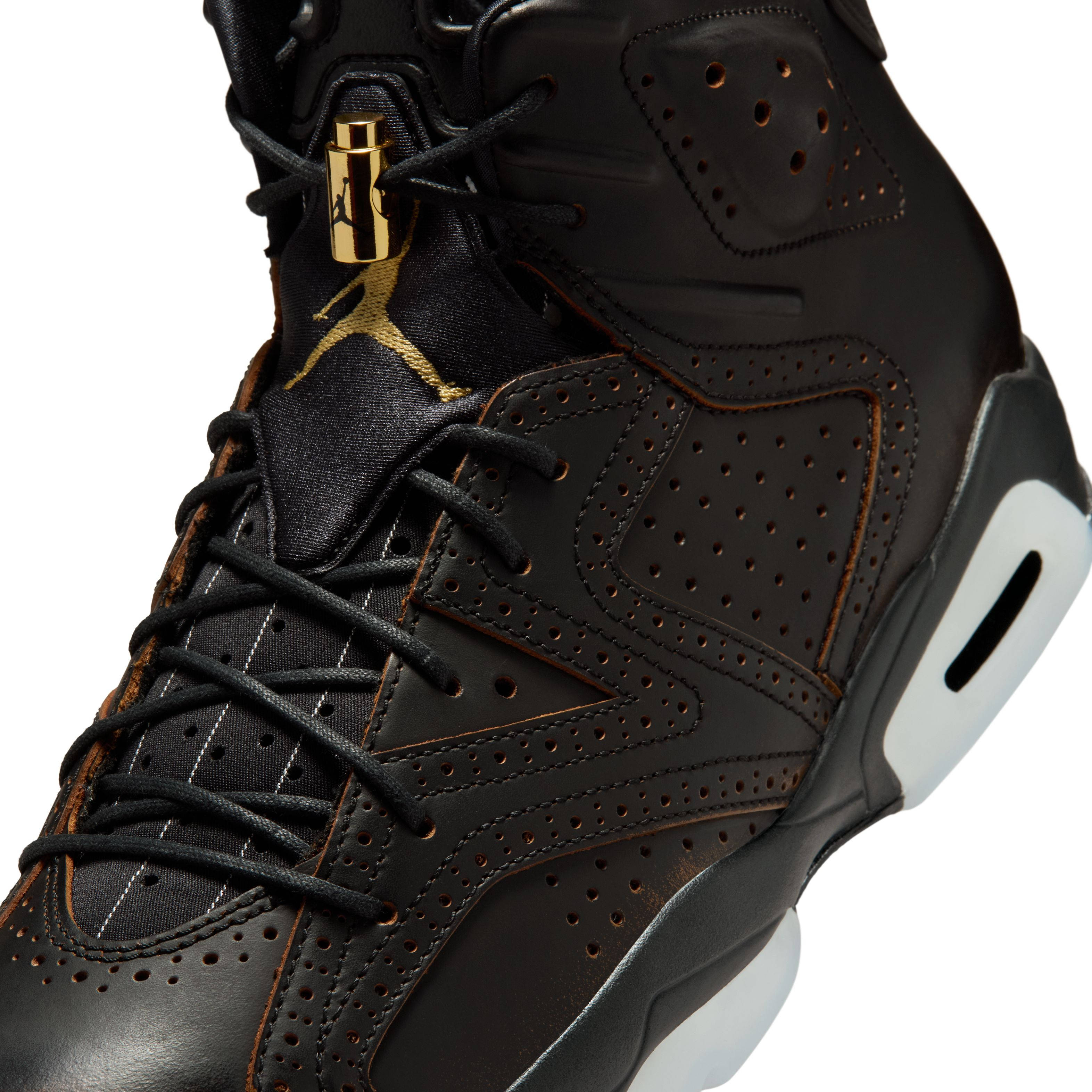 Air Jordan 6 Xuanwu IR7572-220 tongue