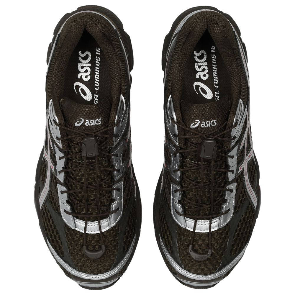 ASICS Gel-Cumulus 16 Black Coffee Oxblood 1203B098-200 middle