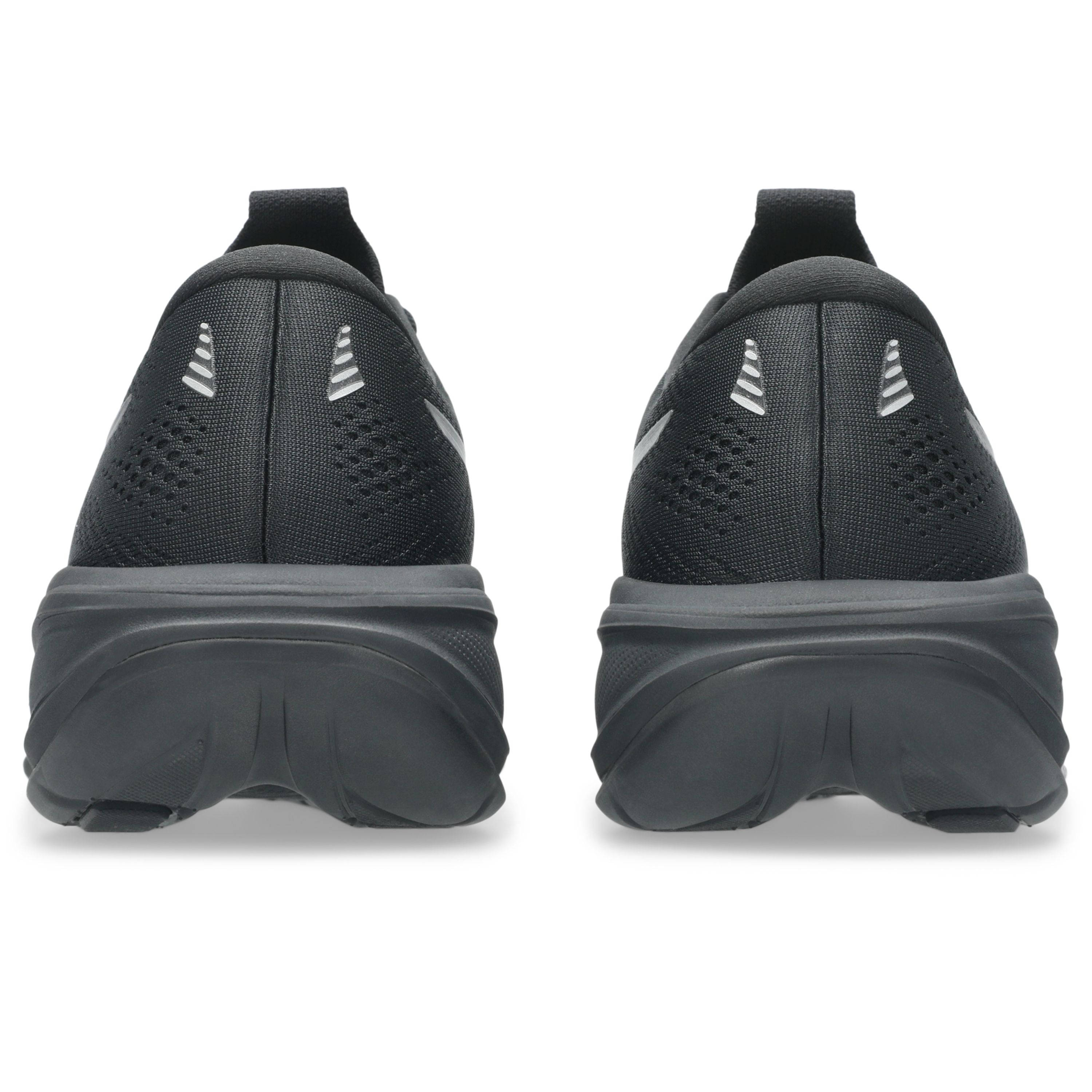 ASICS GEL-Cumulus 28 Black Carrier Grey 1011C143-003 back