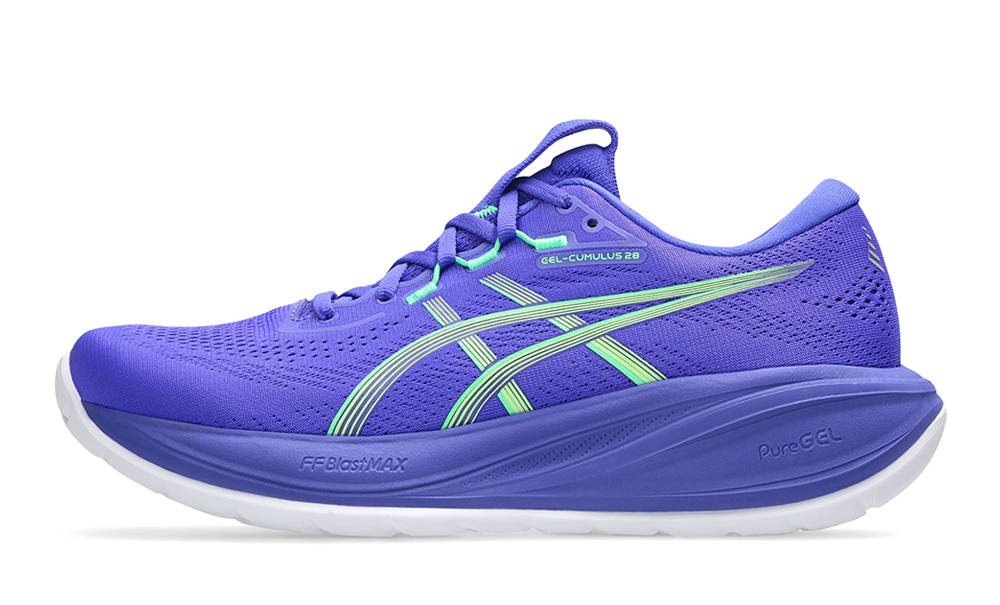 ASICS GEL-Cumulus 28 Cobalt Burst