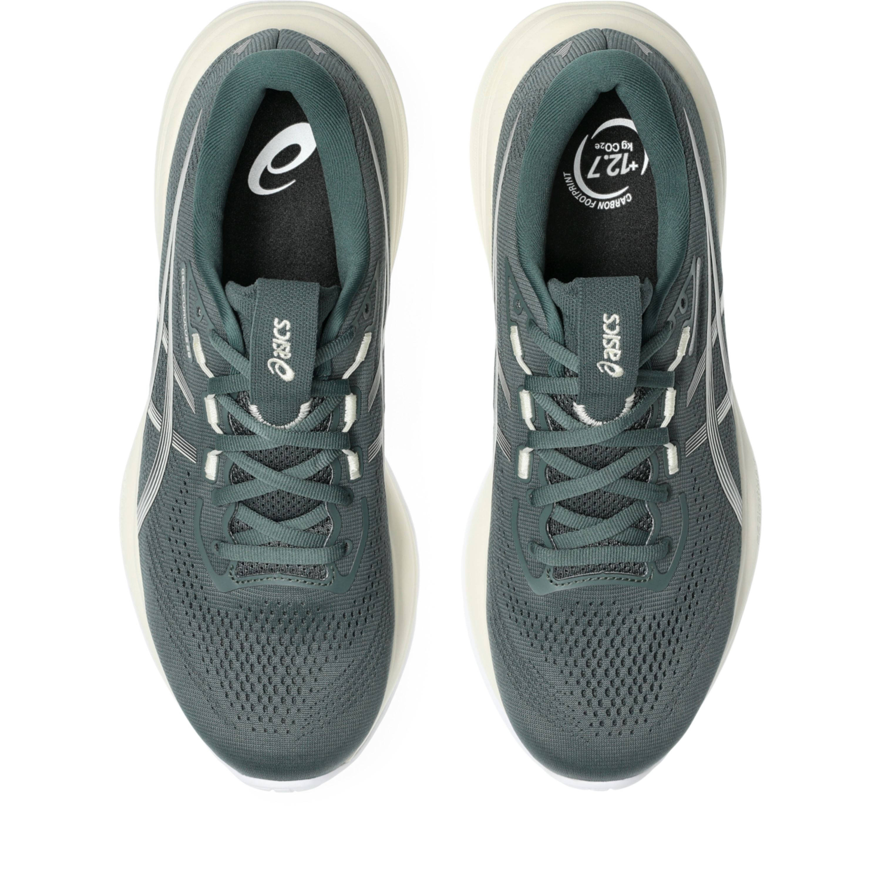 ASICS GEL-Cumulus 28 Dusty Fern Ivory 1011C143-300 middle