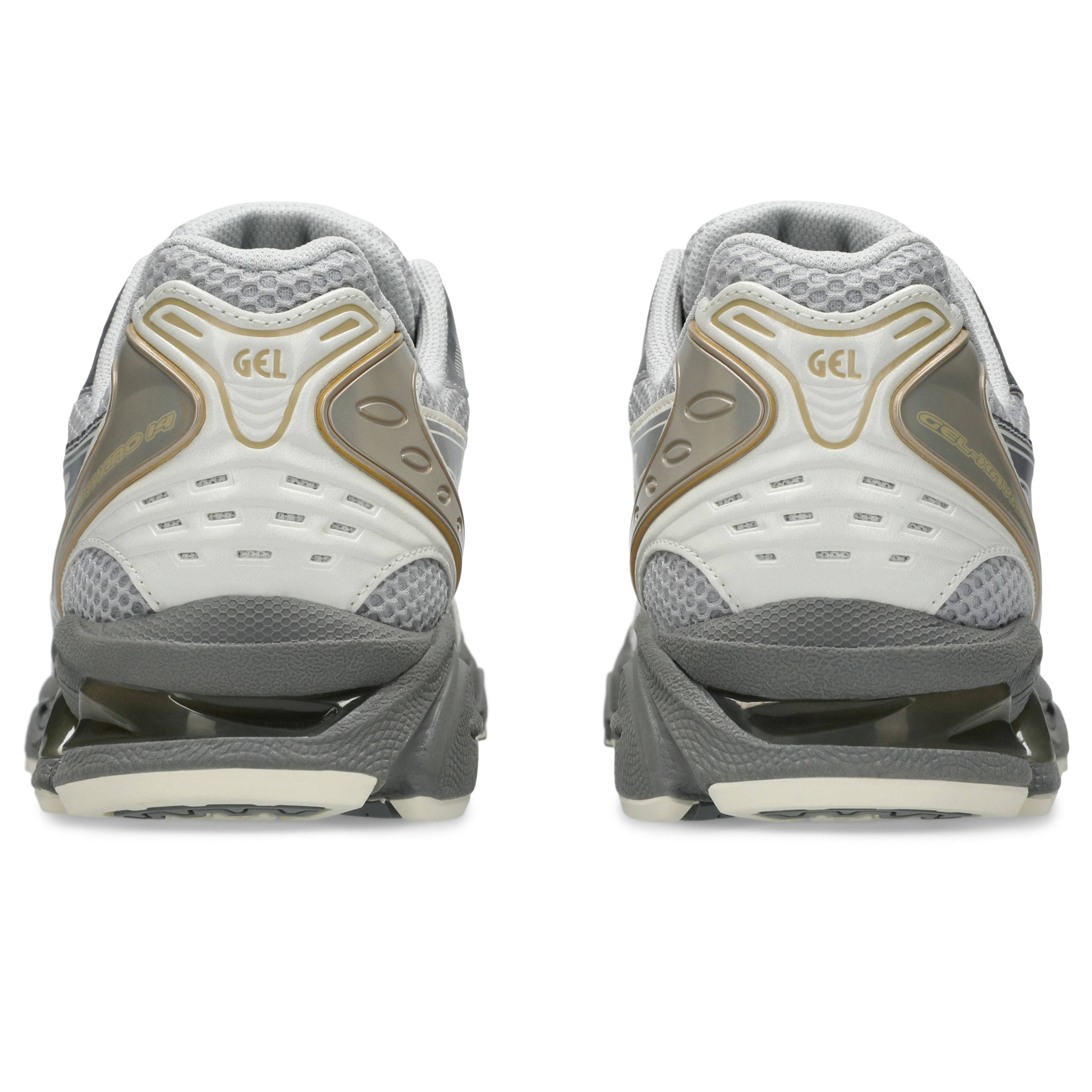 ASICS Gel-Kayano 14 Concrete Silver 1203A537-025 back