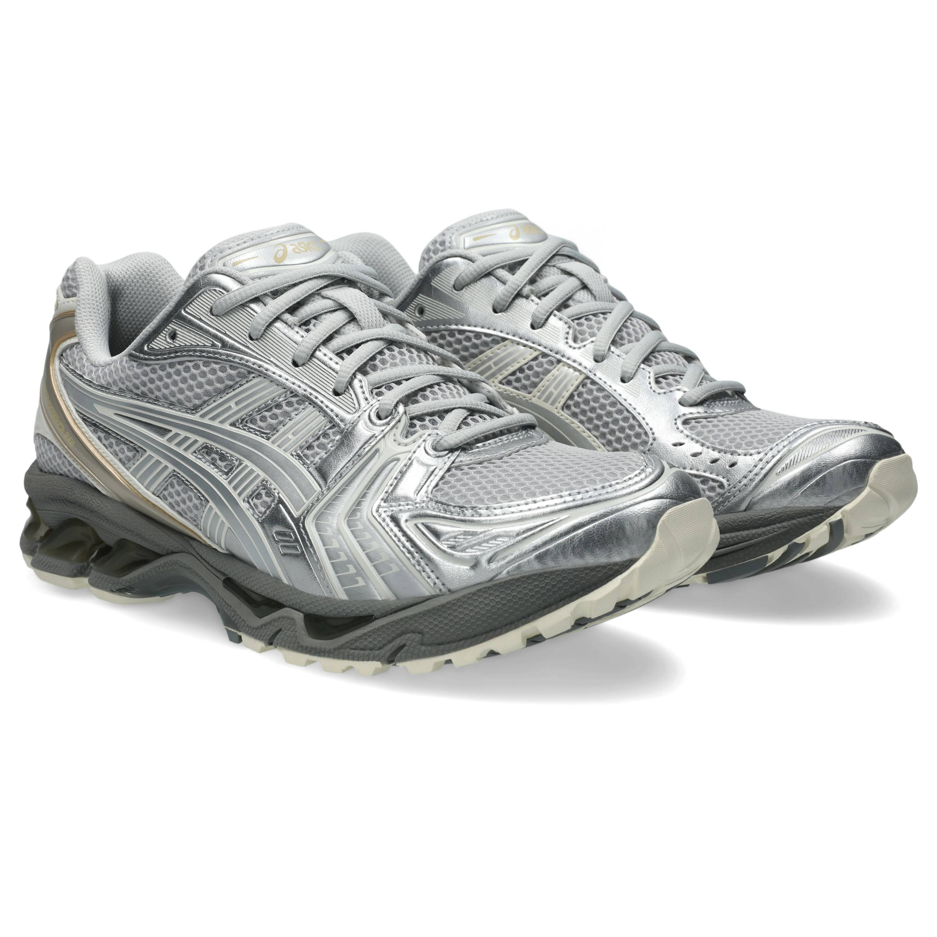 ASICS Gel-Kayano 14 Concrete Silver 1203A537-025 front