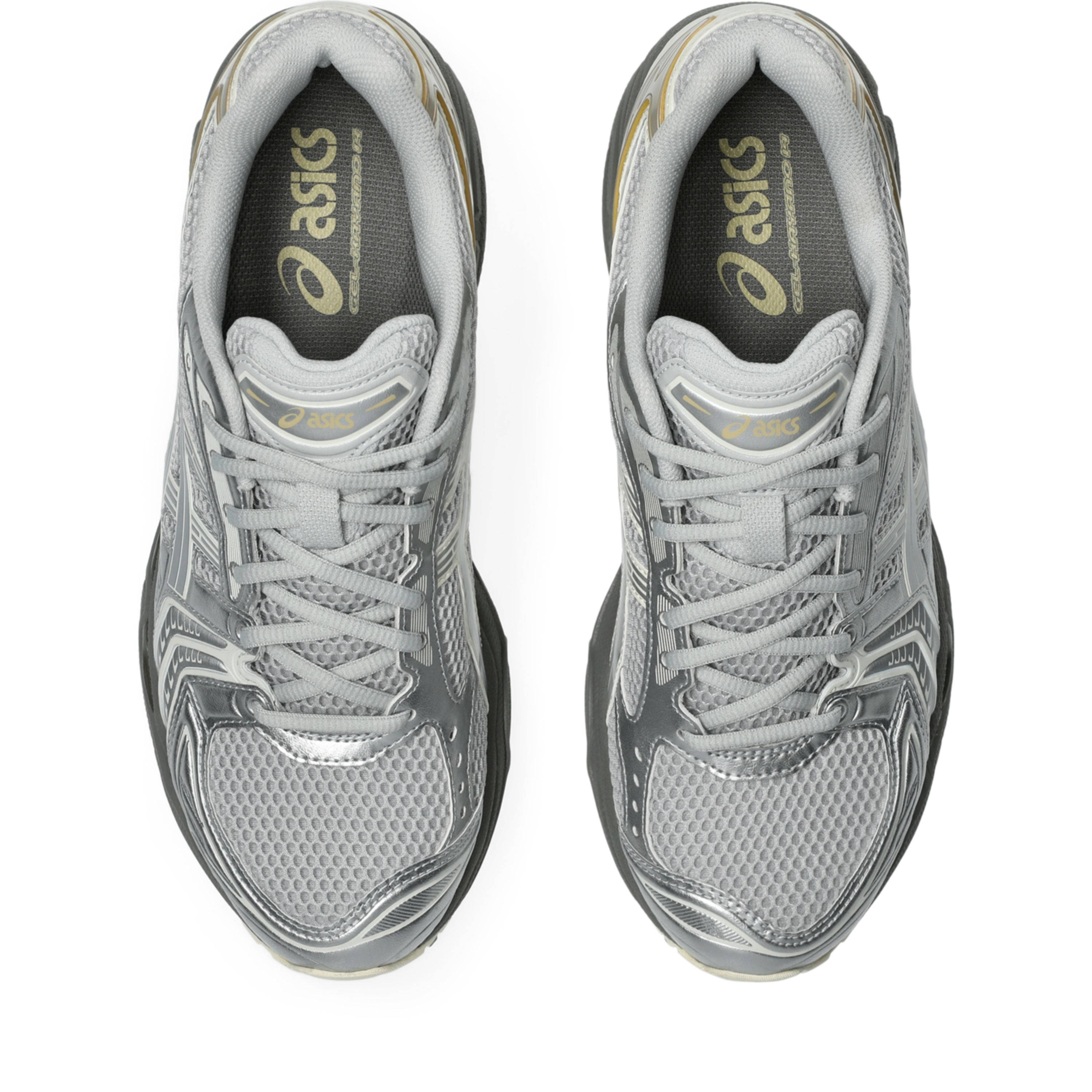 ASICS Gel-Kayano 14 Concrete Silver 1203A537-025 middle