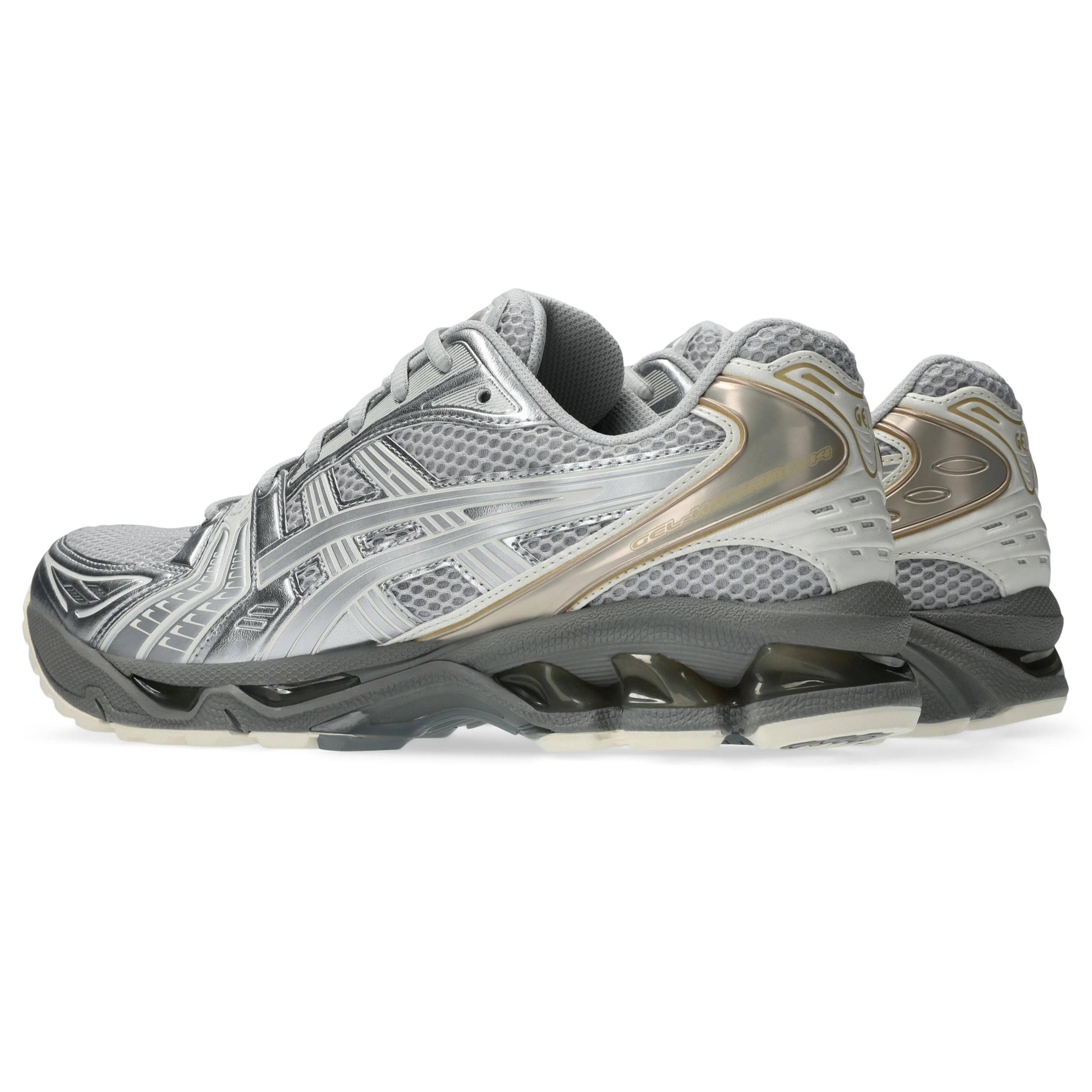ASICS Gel-Kayano 14 Concrete Silver 1203A537-025 side