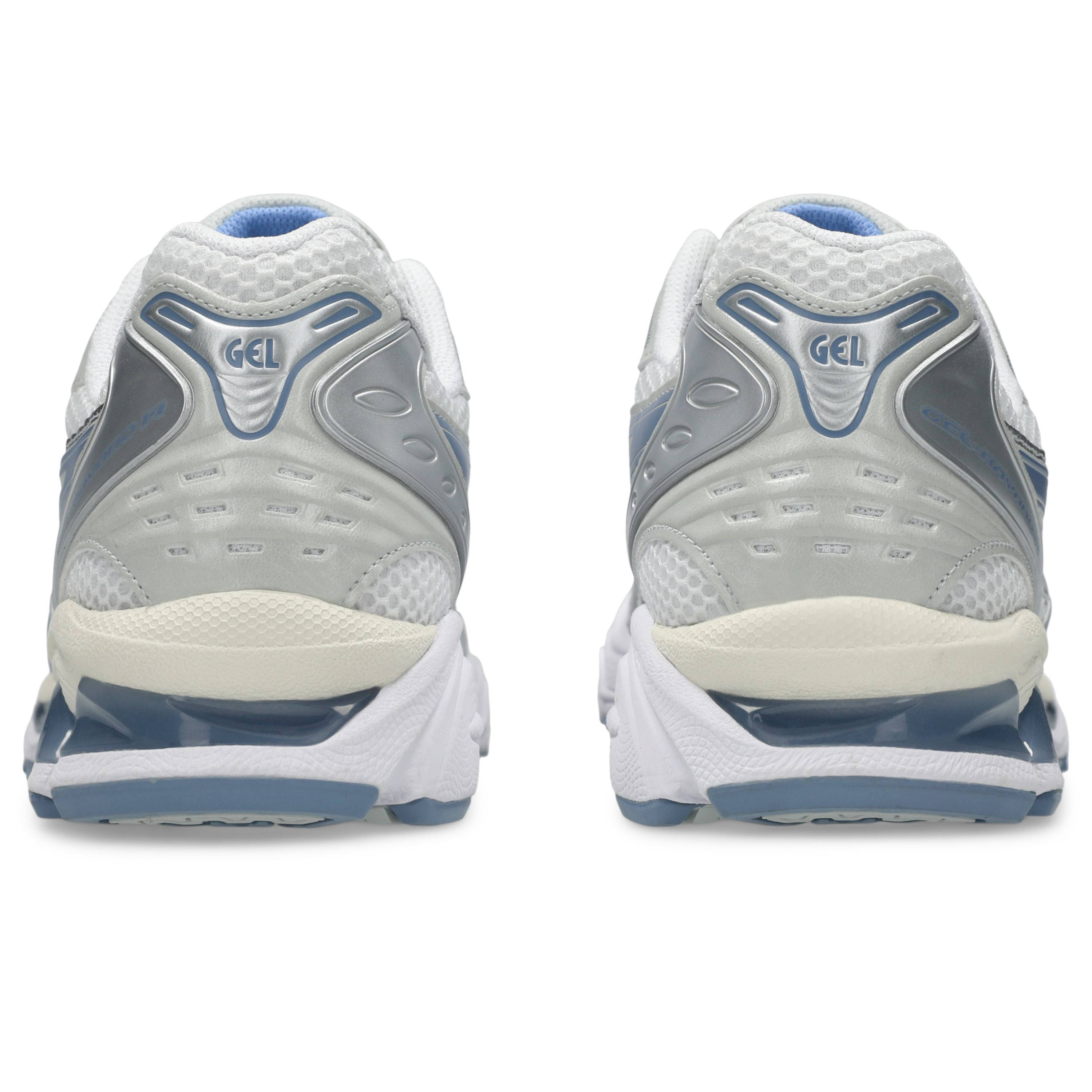 ASICS Gel-Kayano 14 White Light Navy 1203A537-115 back
