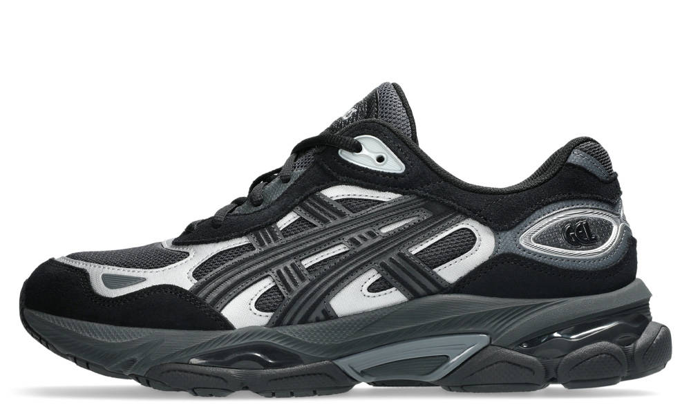 ASICS GEL-NYC 2.0 Graphite Grey Black
