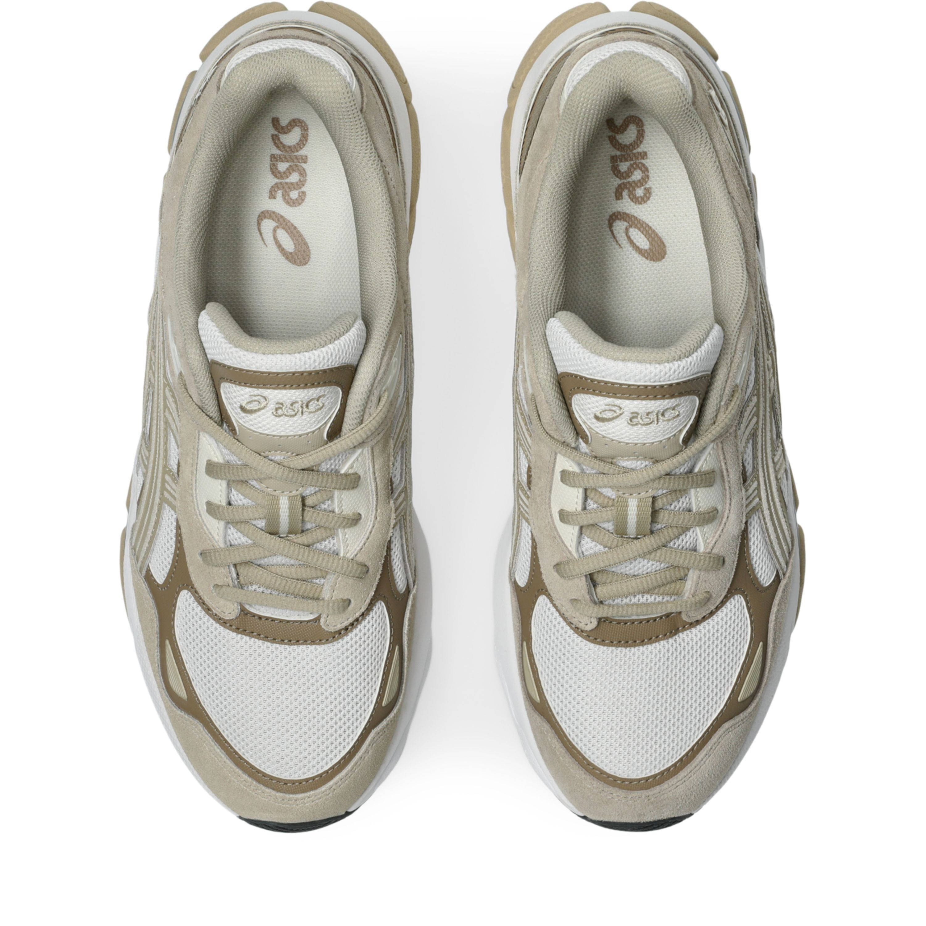 ASICS Gel-NYC 2.0 White Feather Grey 1203A895-102 middle