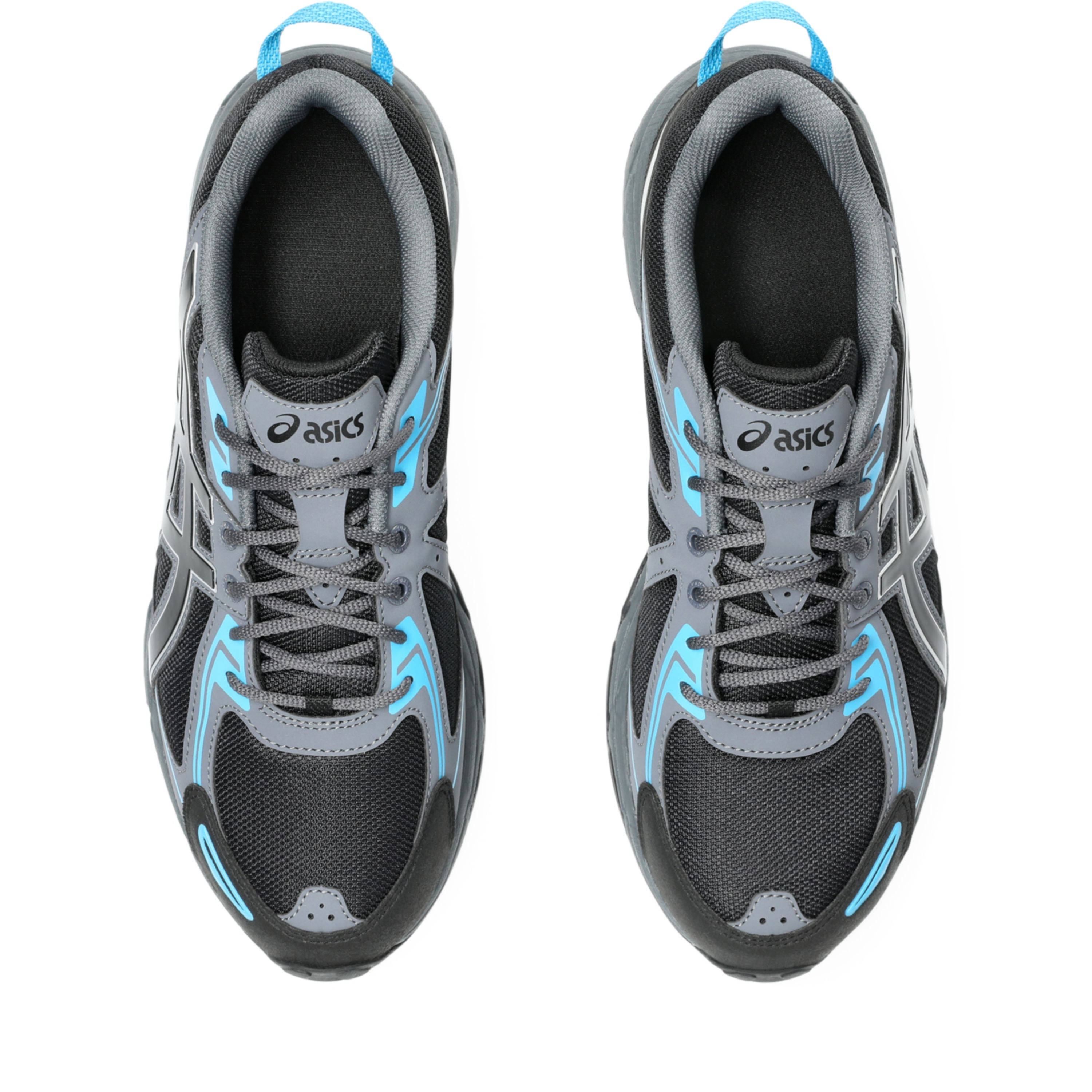 ASICS Gel-Venture 6 Black Carrier Grey 1203A438-003 middle