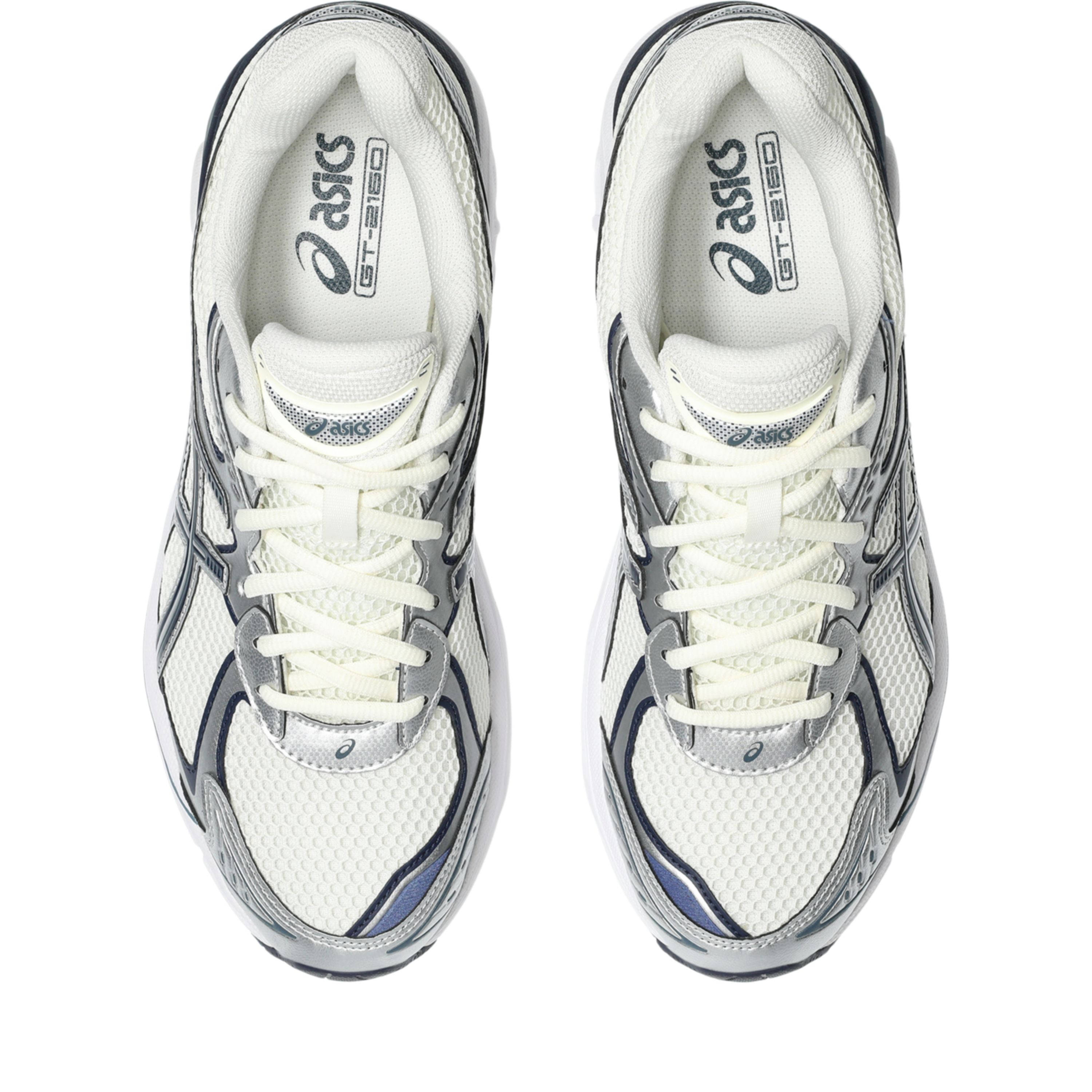 ASICS GT-2160 Cream Raw Indigo 1203A275-117 middle