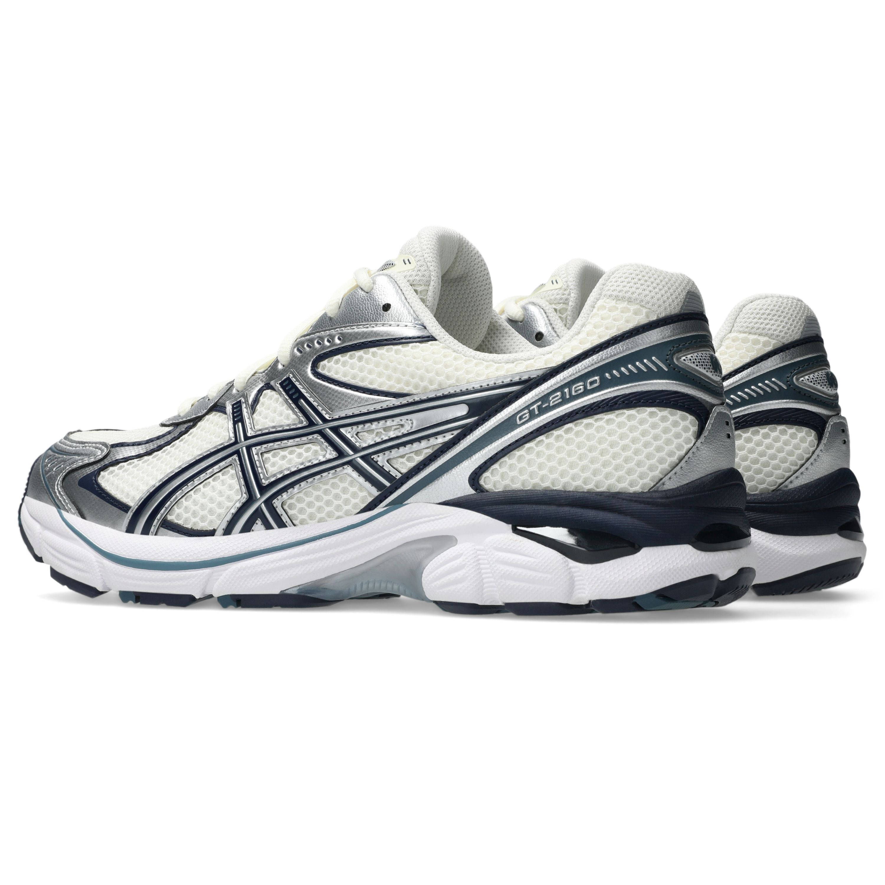 ASICS GT-2160 Cream Raw Indigo 1203A275-117 side